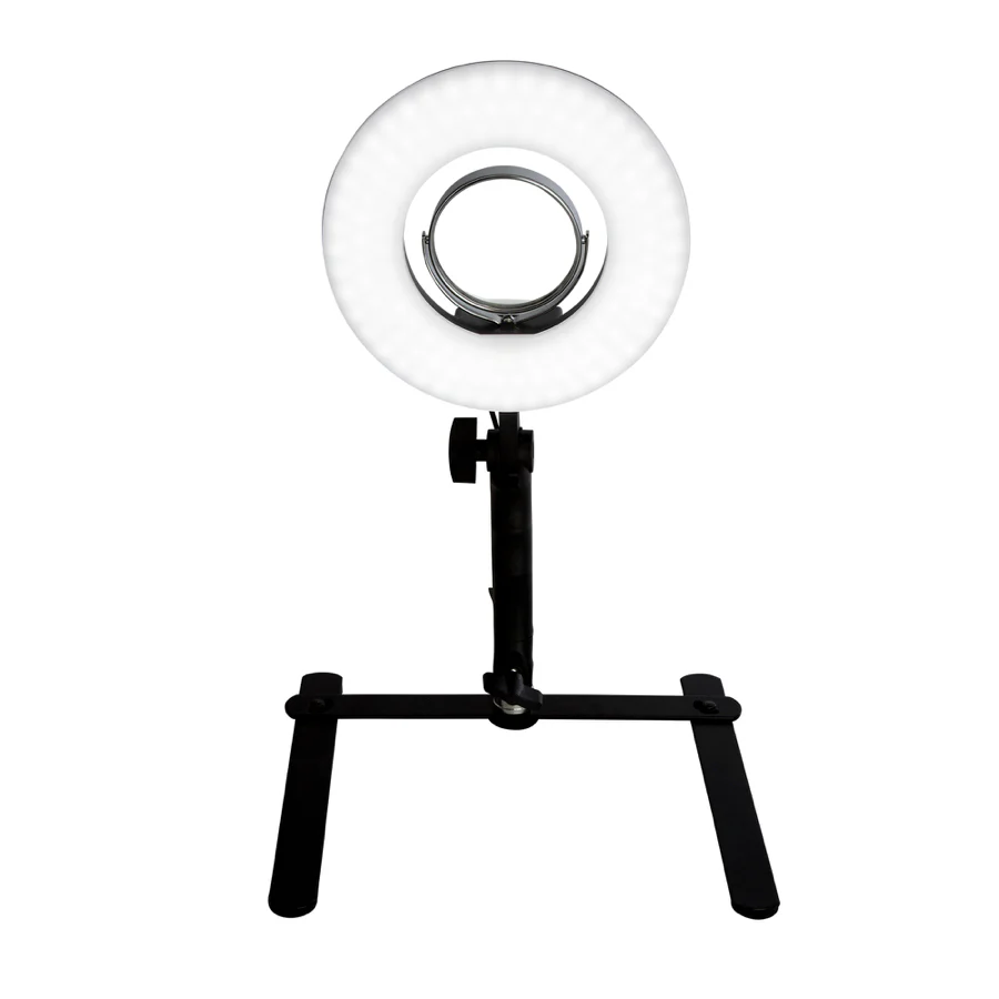 8-inch Desktop Studio Ring Light - Image 3