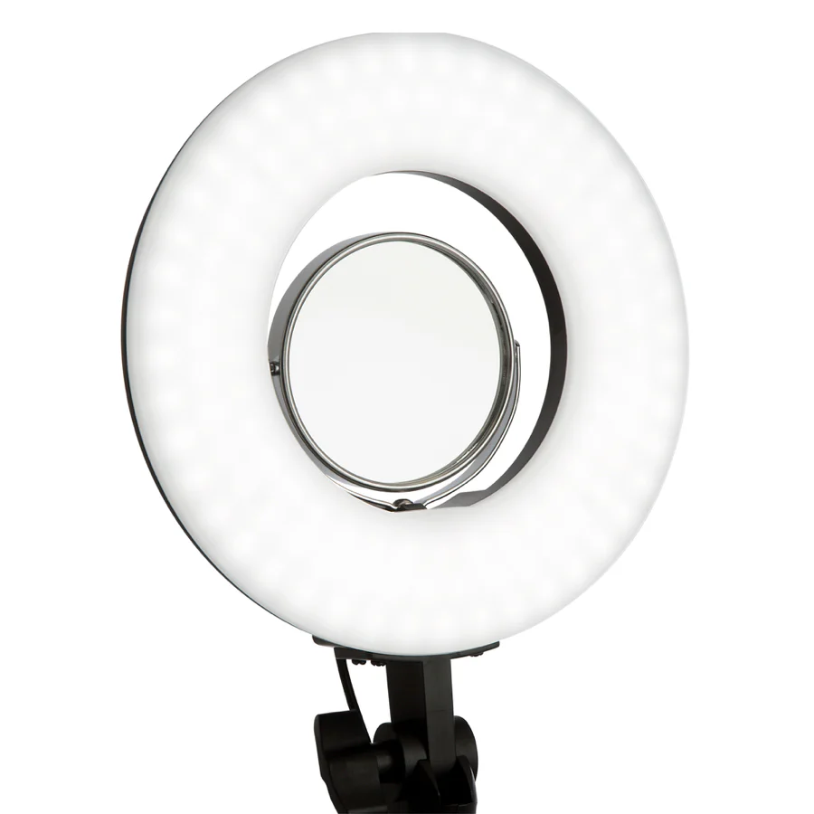 8-inch Desktop Studio Ring Light - Image 5
