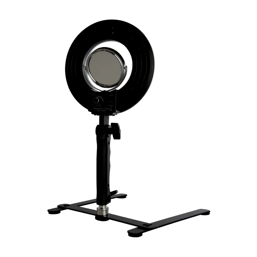 8-inch Desktop Studio Ring Light - Image 6