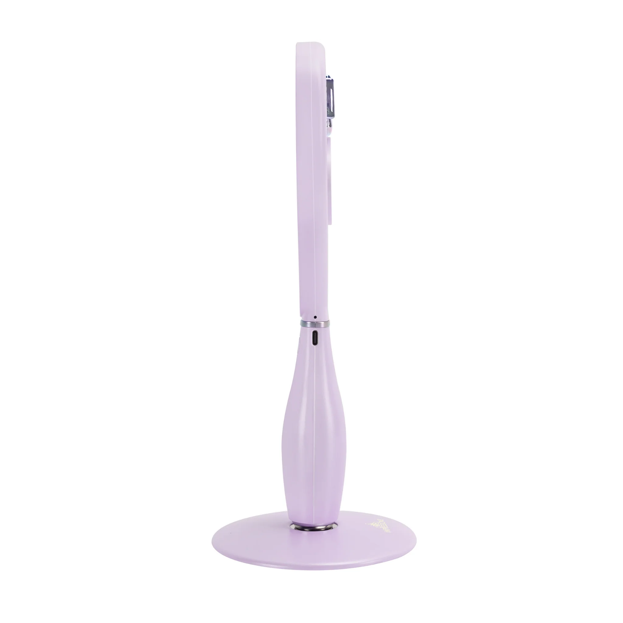 Amour LED Handheld Makeup Mirror with Standing Base - Image 10
