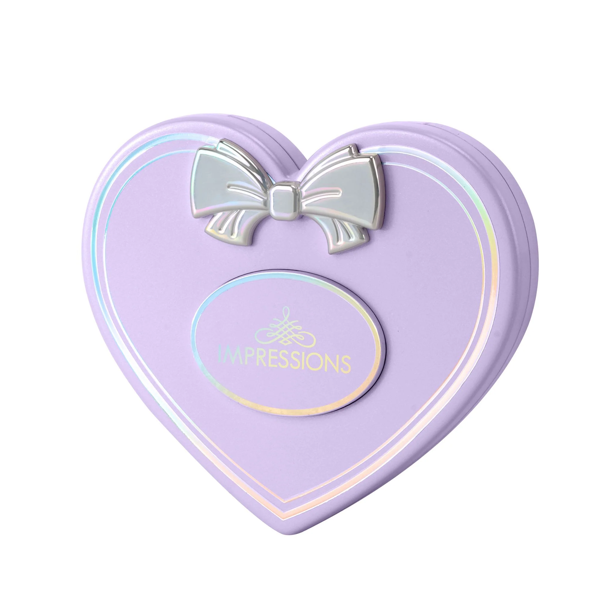 Amour LED Heart Compact Mirror - Image 10