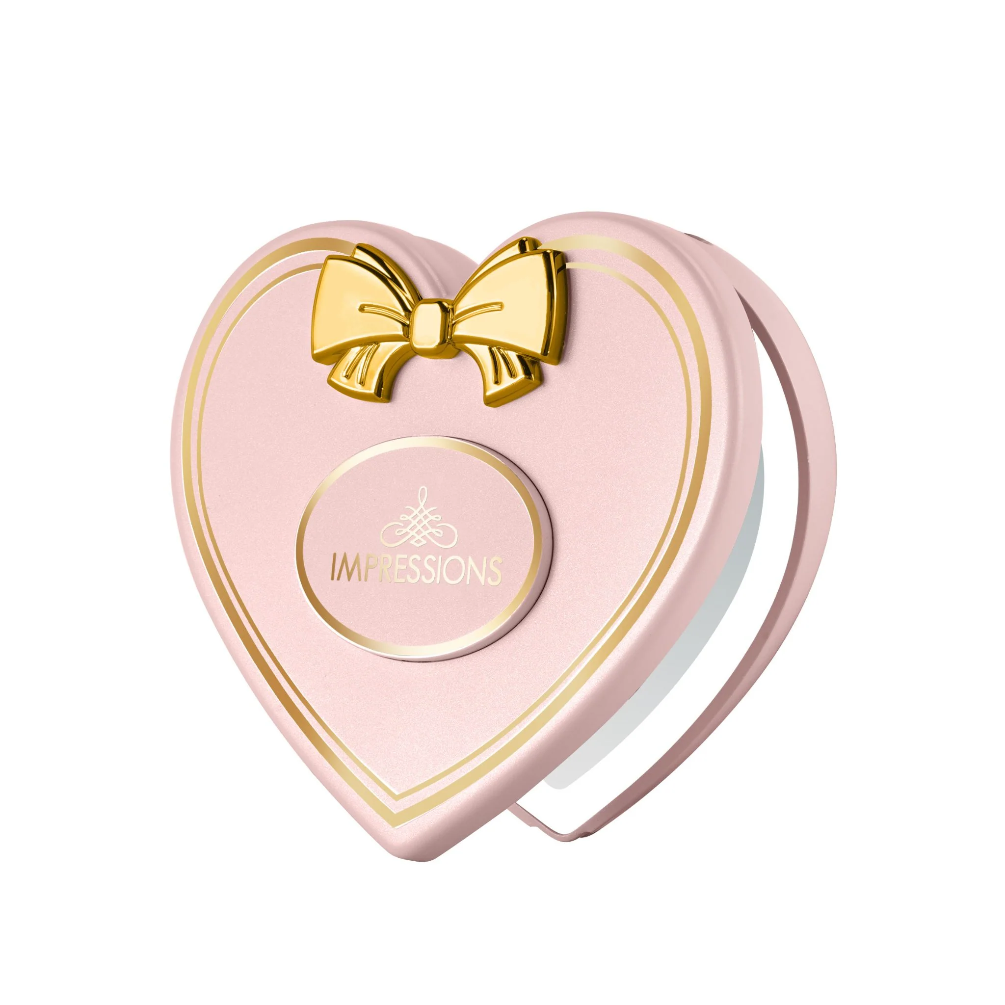 Amour LED Heart Compact Mirror - Image 12