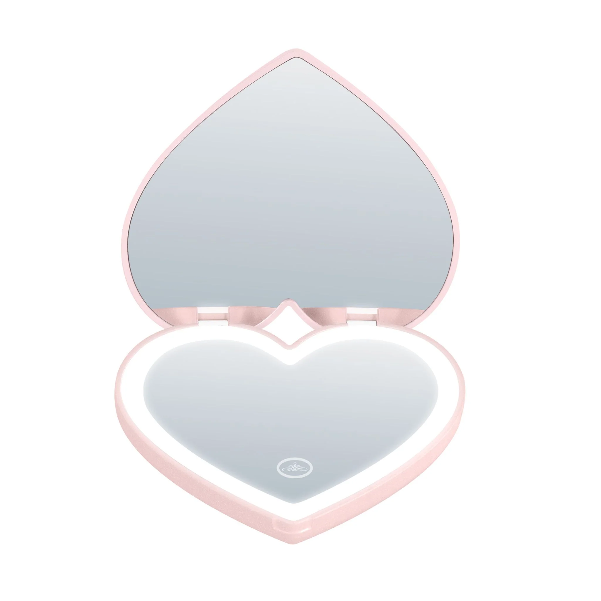 Amour LED Heart Compact Mirror - Image 13