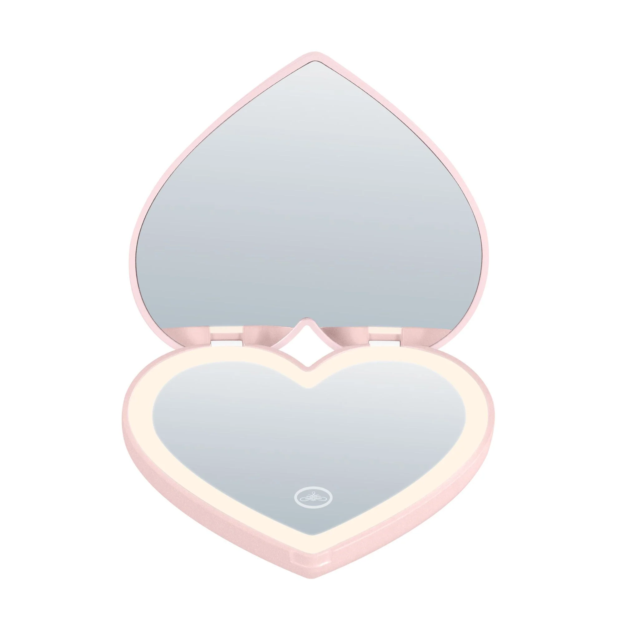 Amour LED Heart Compact Mirror - Image 14