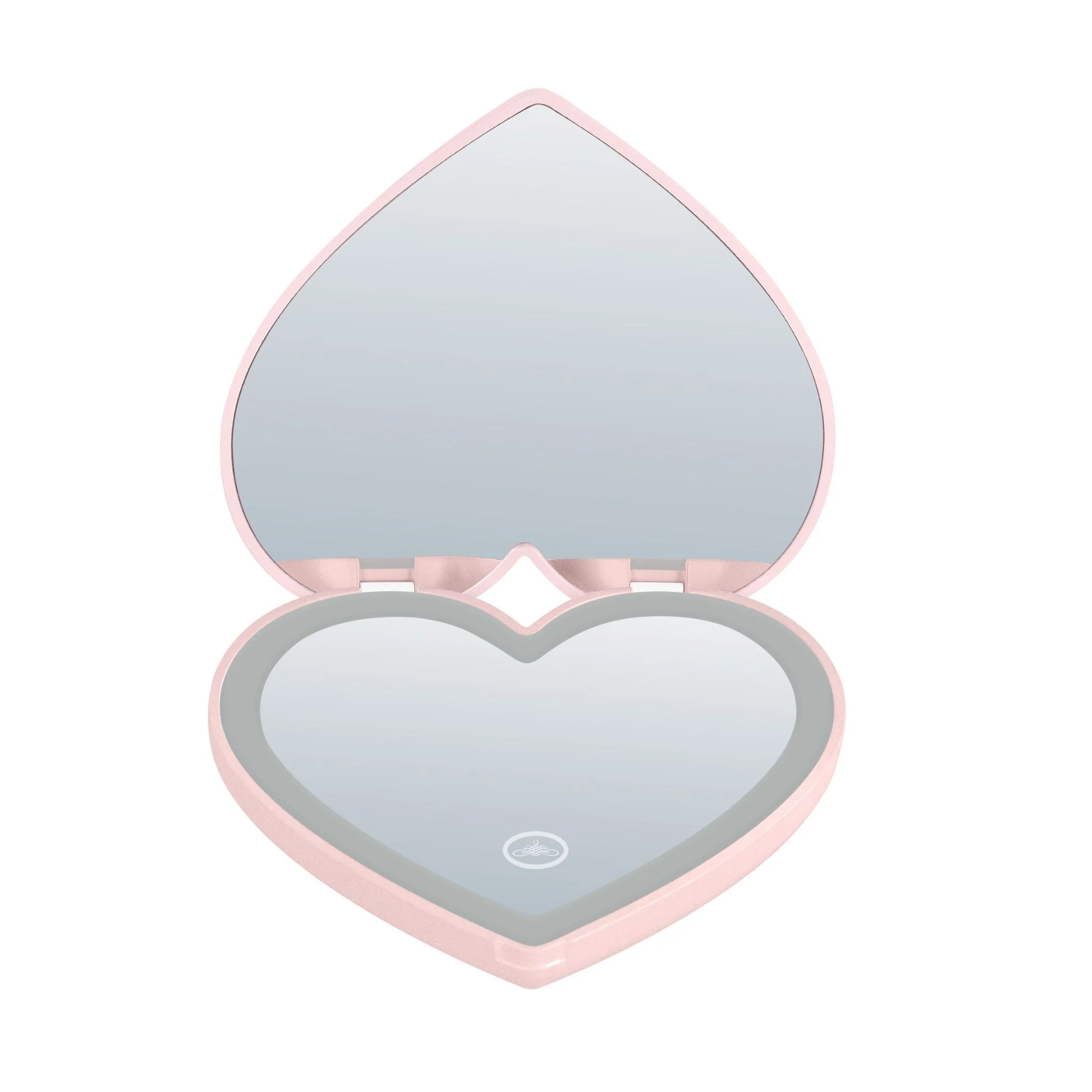 Amour LED Heart Compact Mirror - Image 15
