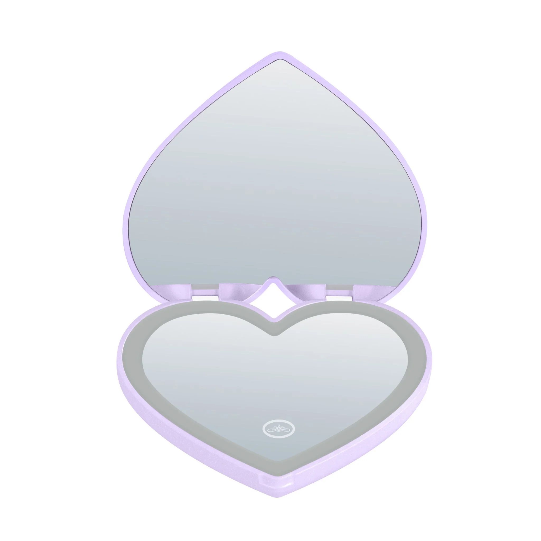 Amour LED Heart Compact Mirror - Image 6
