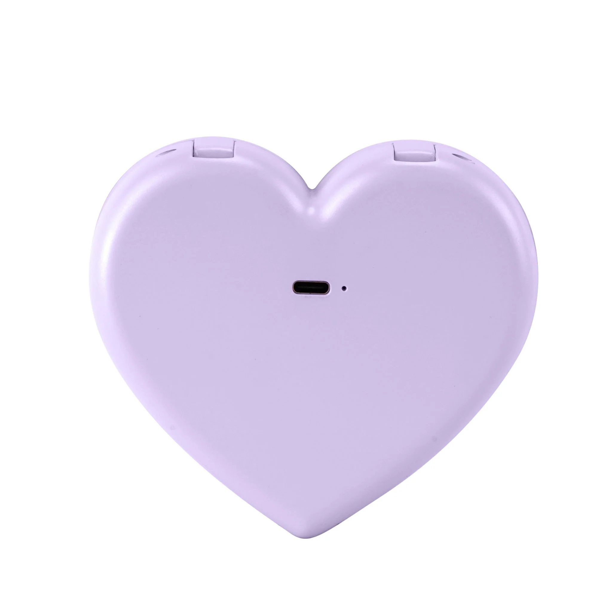 Amour LED Heart Compact Mirror - Image 8