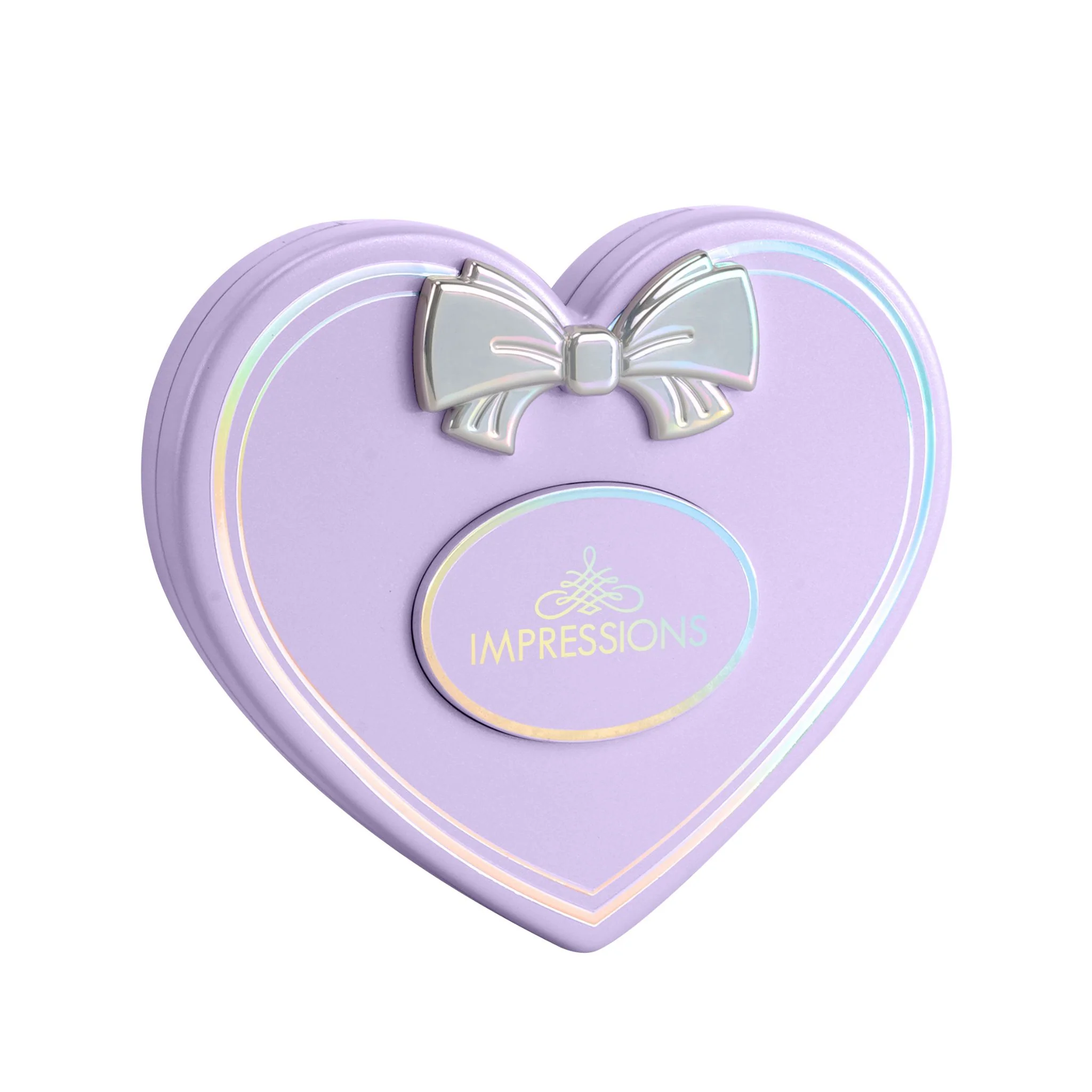 Amour LED Heart Compact Mirror - Image 9
