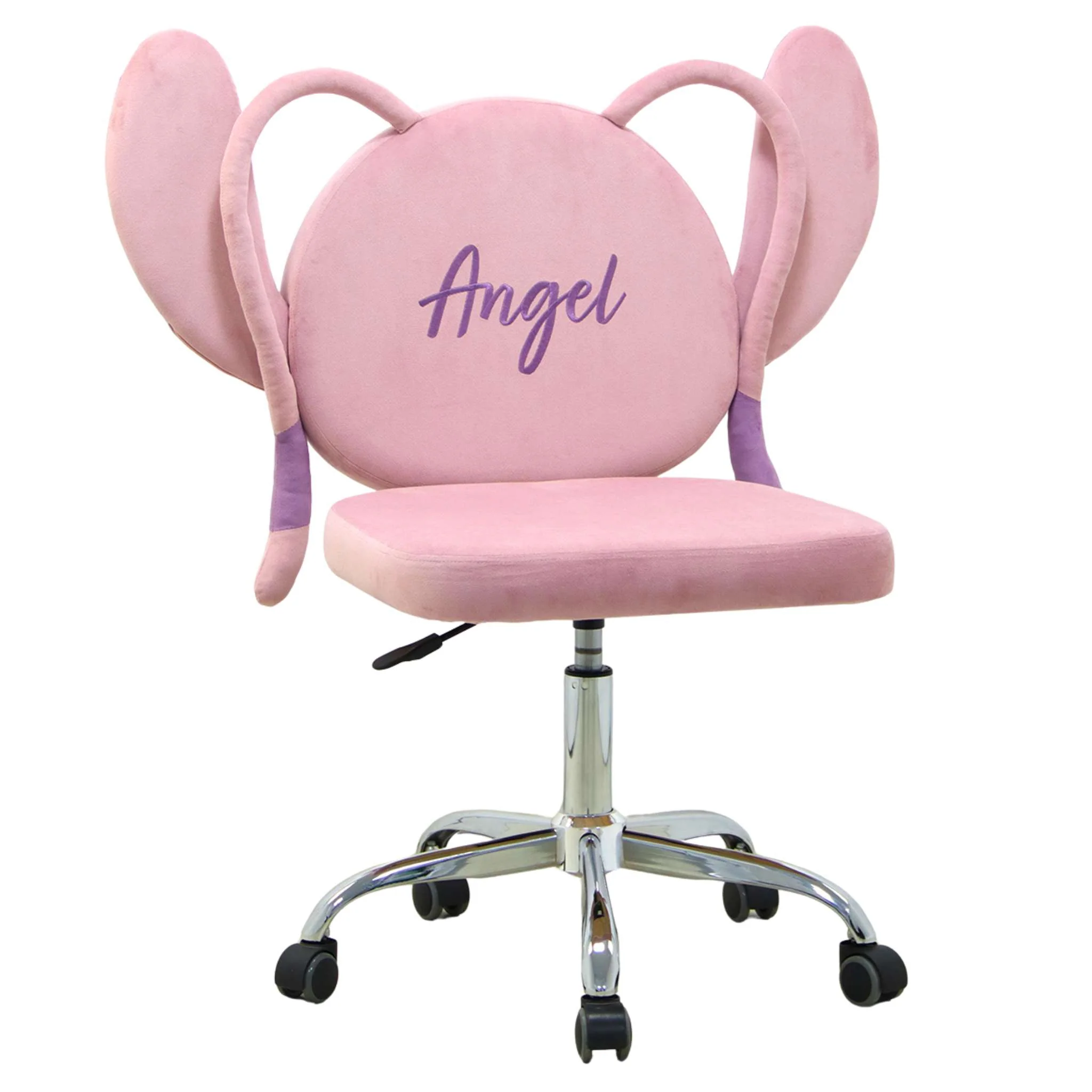 Angel Swivel Vanity Chair - Image 4