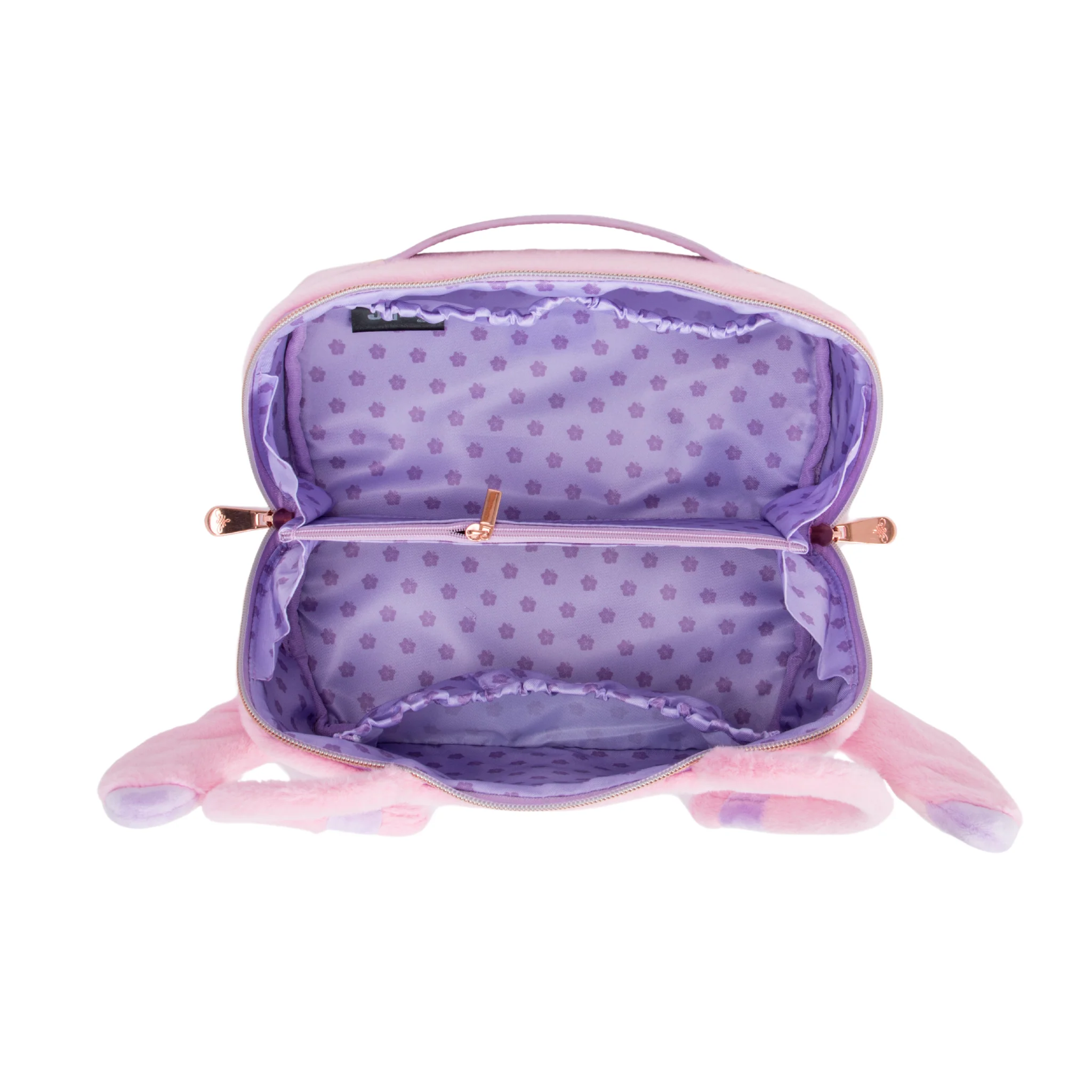 Angel Unfold Travel Makeup Bag - Image 3