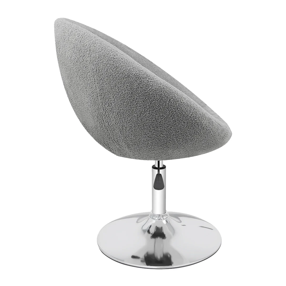 Antoinette Round Tufted Vanity Chair - Image 3