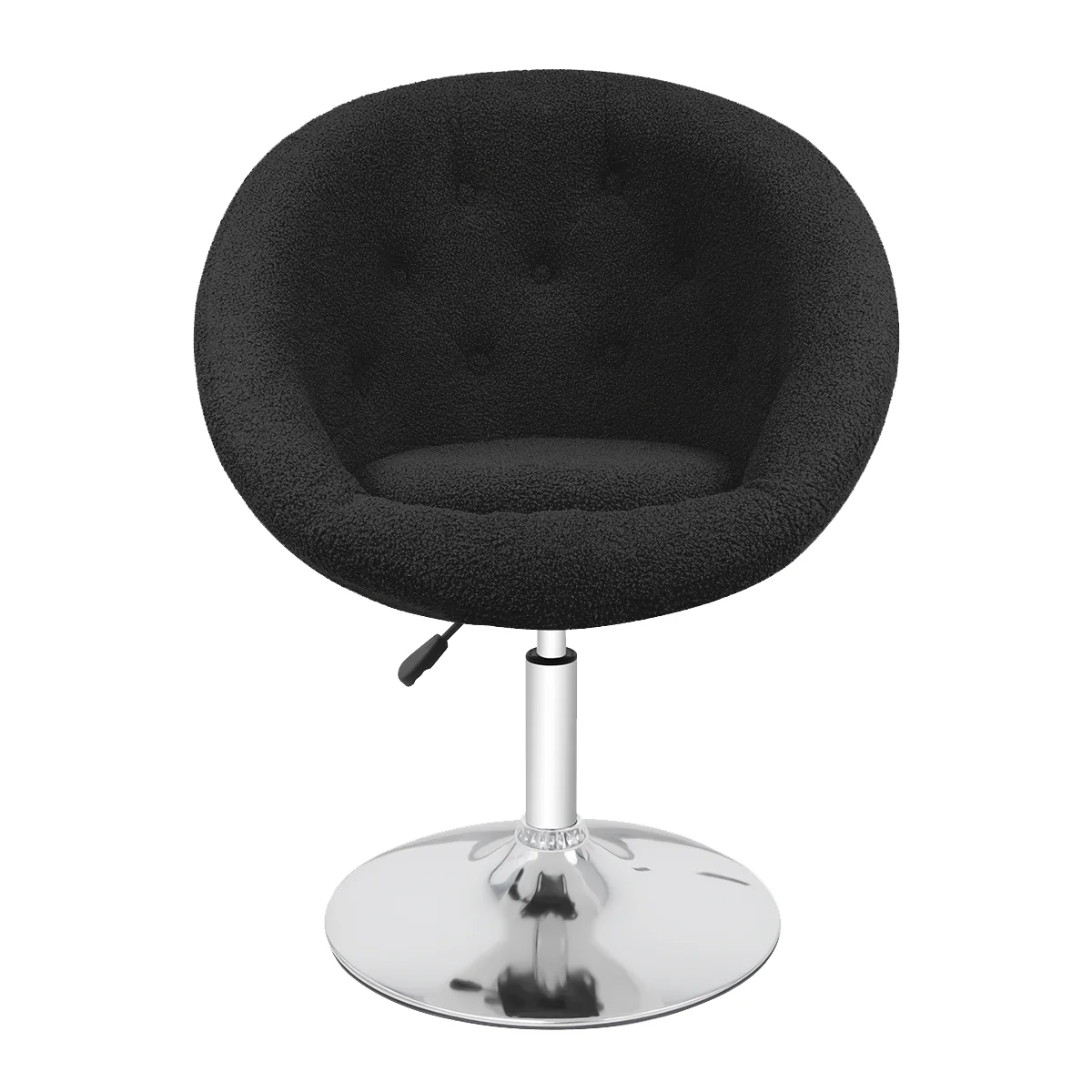 Antoinette Round Tufted Vanity Chair - Image 42