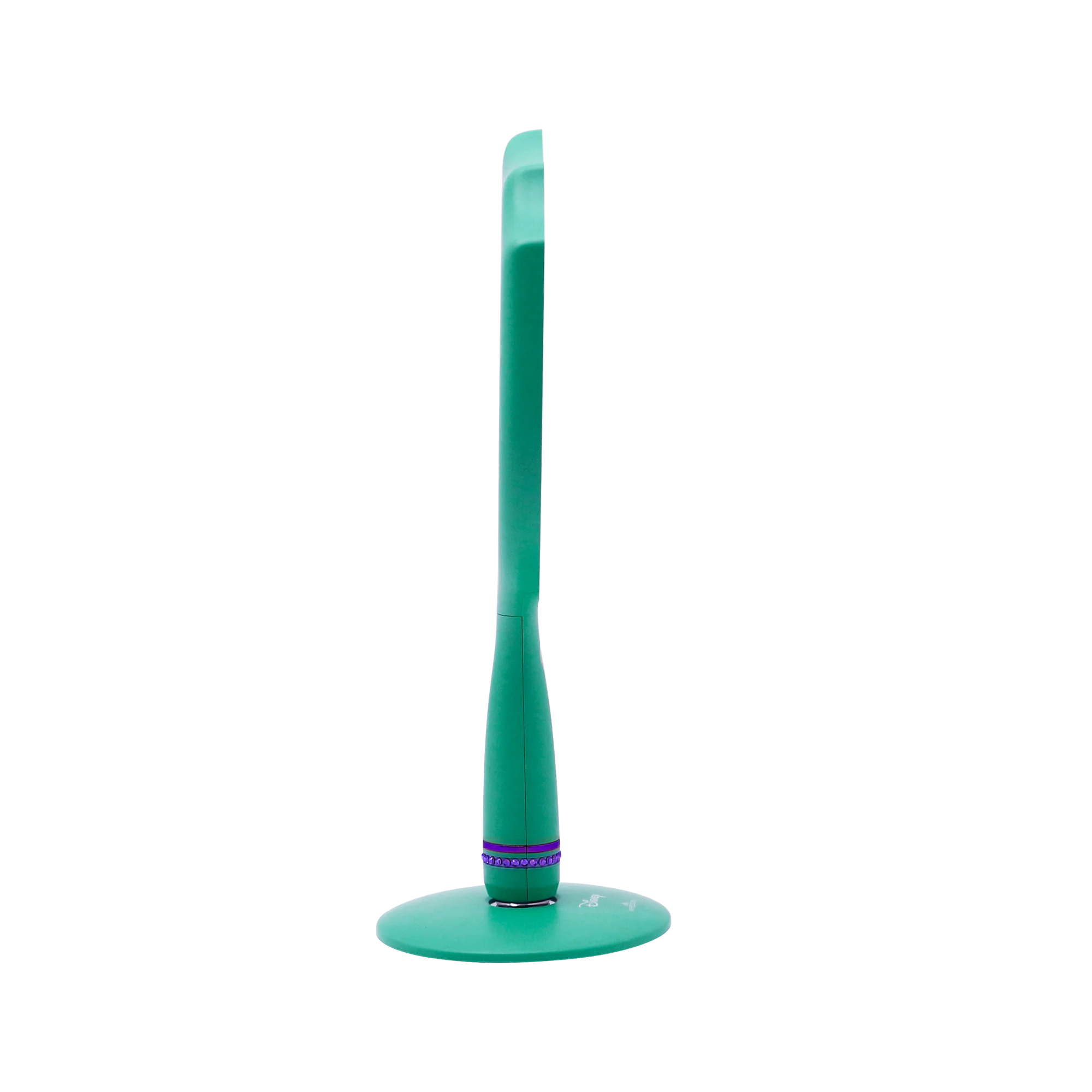 Ariel LED Handheld Makeup Mirror With Standing Base - Image 5