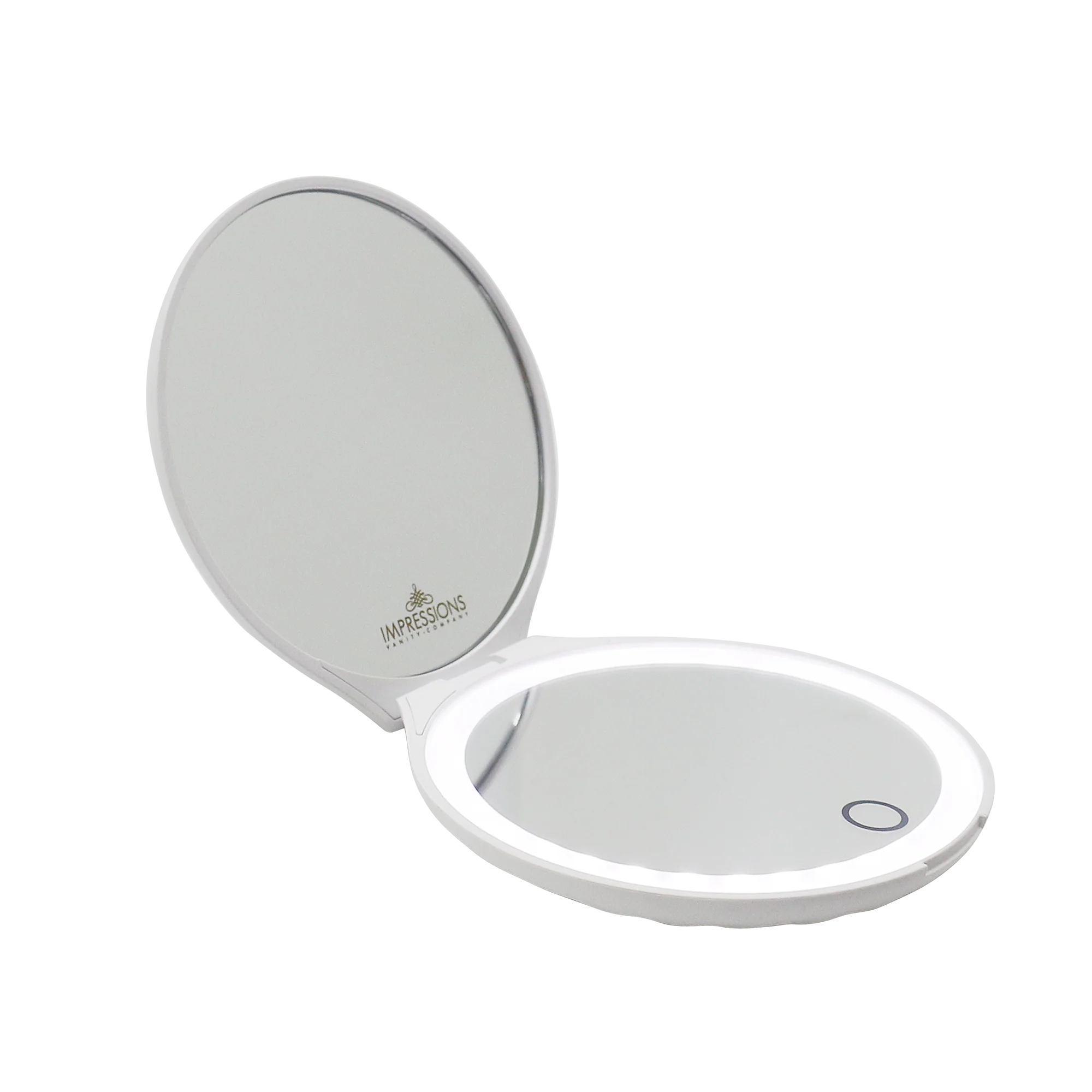 Ariel Seashell Compact Mirror - Image 4