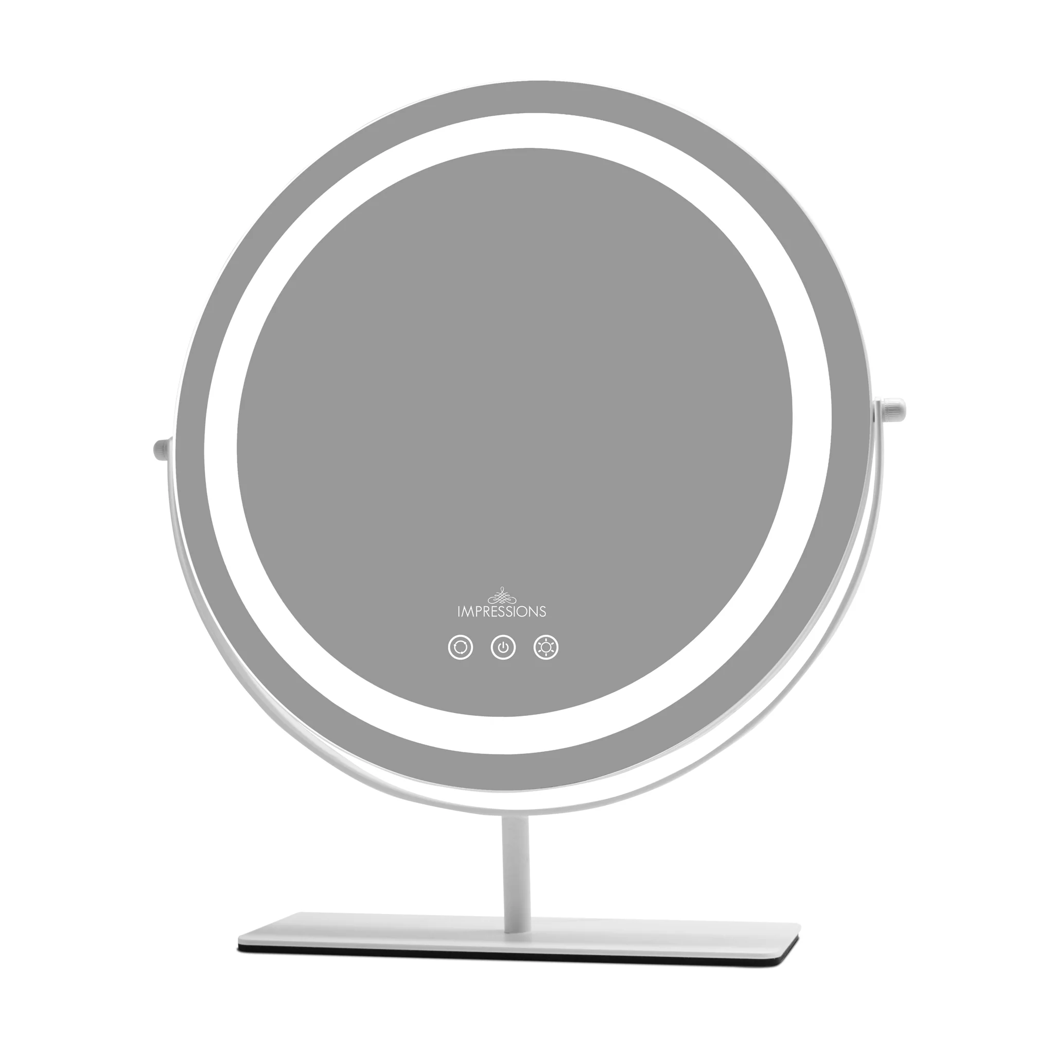 Aura Tri-Tone LED Makeup Mirror - Image 10