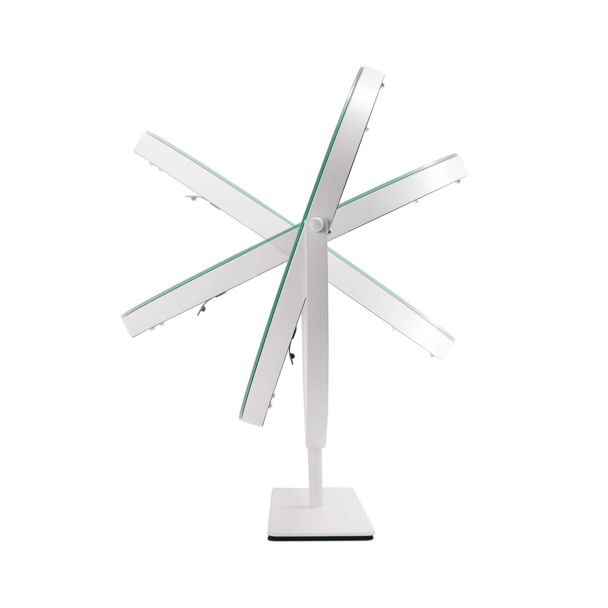 Aura Tri-Tone LED Makeup Mirror - Image 11