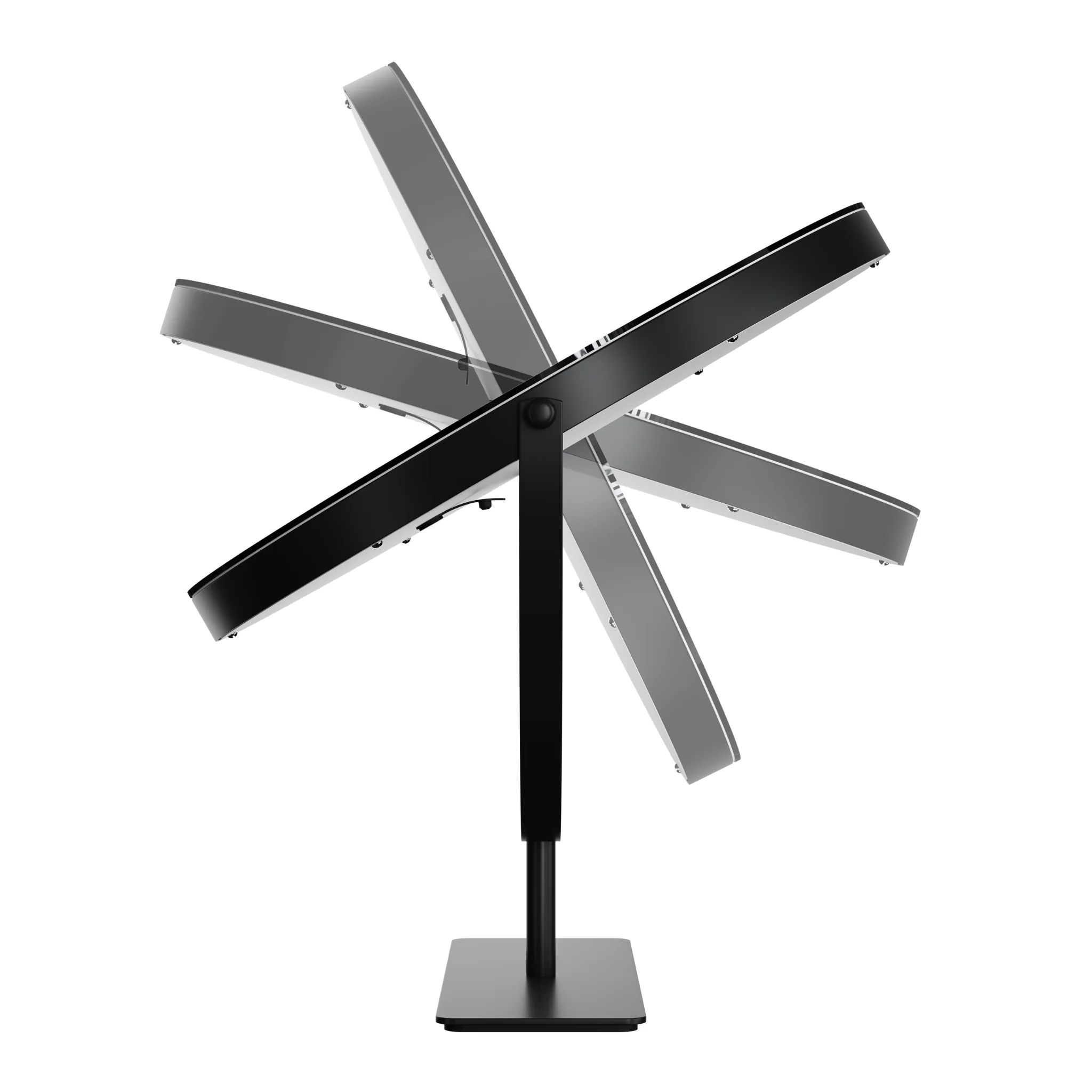 Aura Tri-Tone LED Makeup Mirror - Image 19