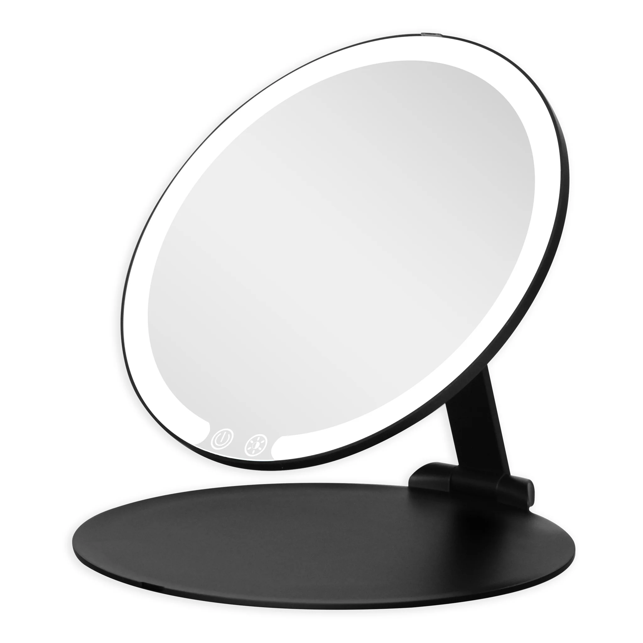 Ayla Slim Tri-Tone LED Makeup Mirror - Image 4