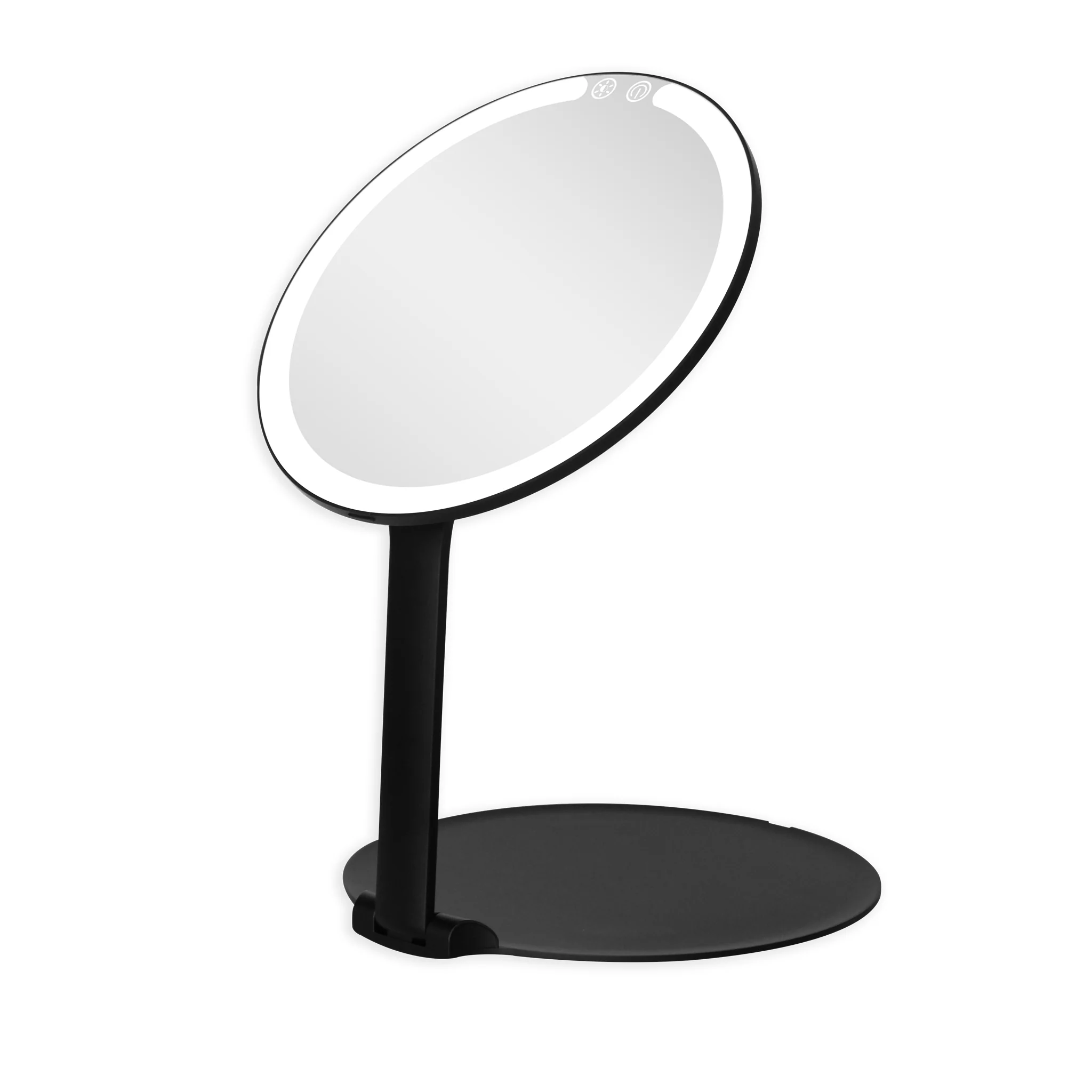 Ayla Slim Tri-Tone LED Makeup Mirror - Image 5