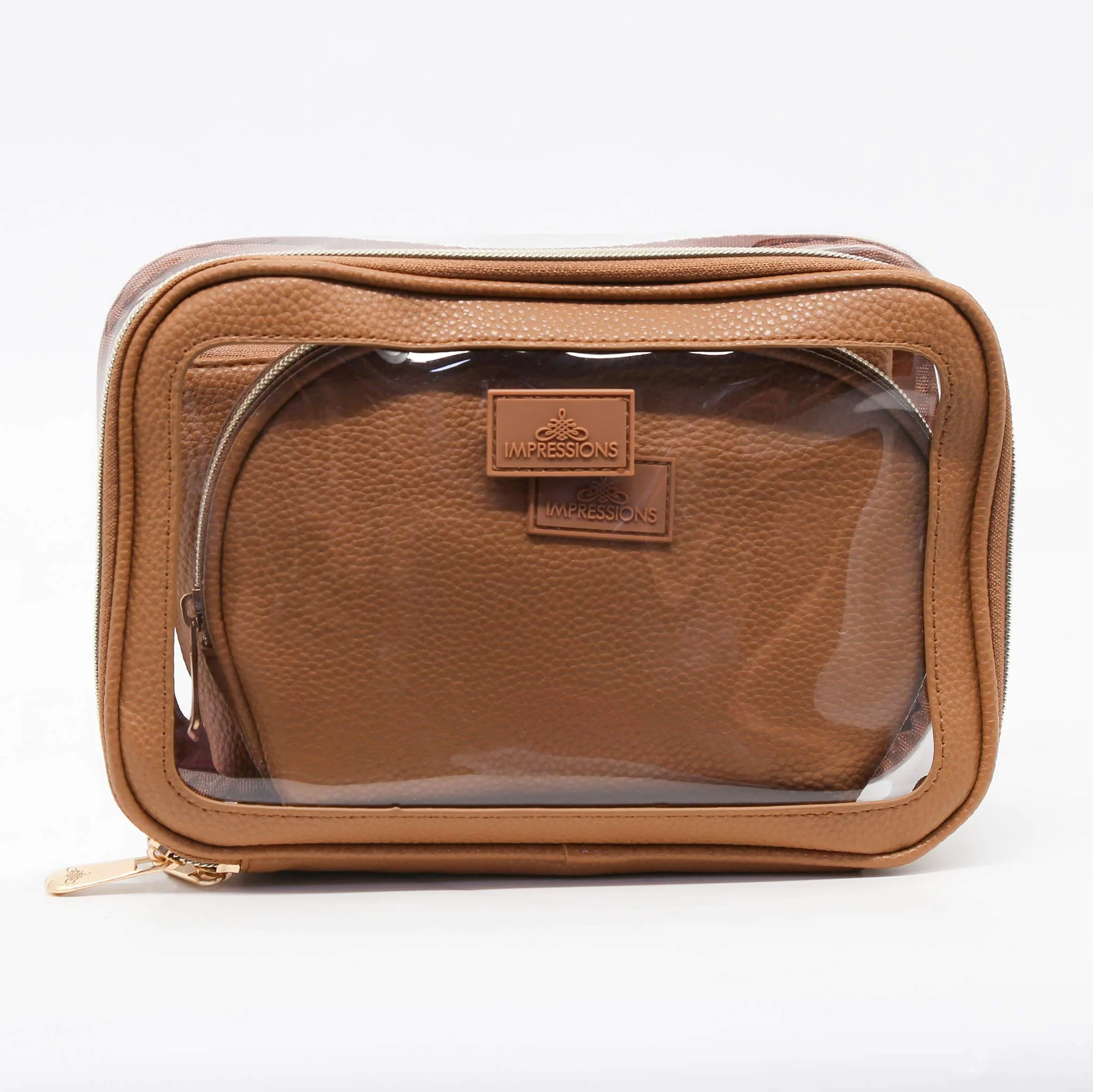 Barbados 3-PC Makeup Bag - Image 6