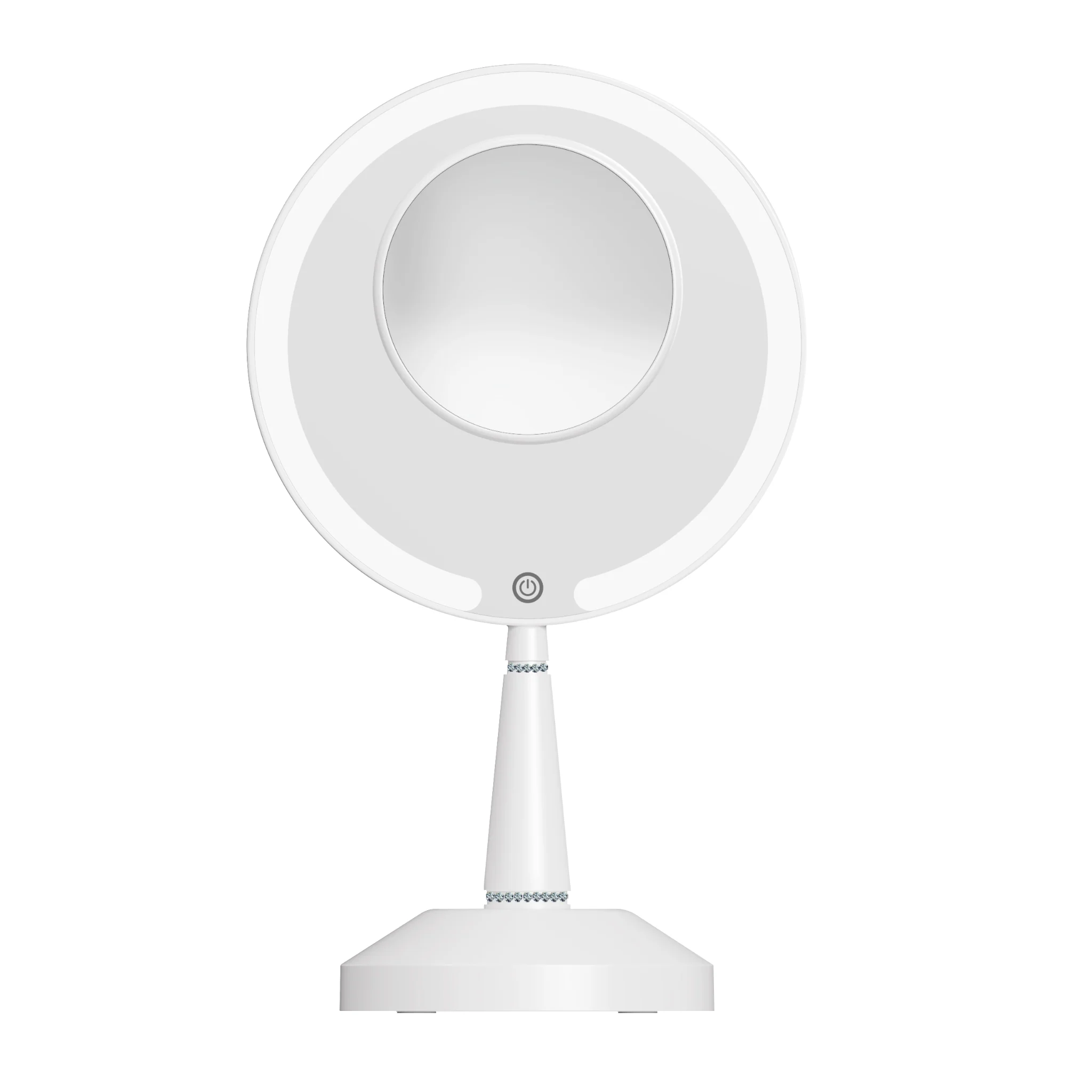 Bijou 2.0 LED Handheld Mirror w/ 5x Magnified Mirror - Image 10