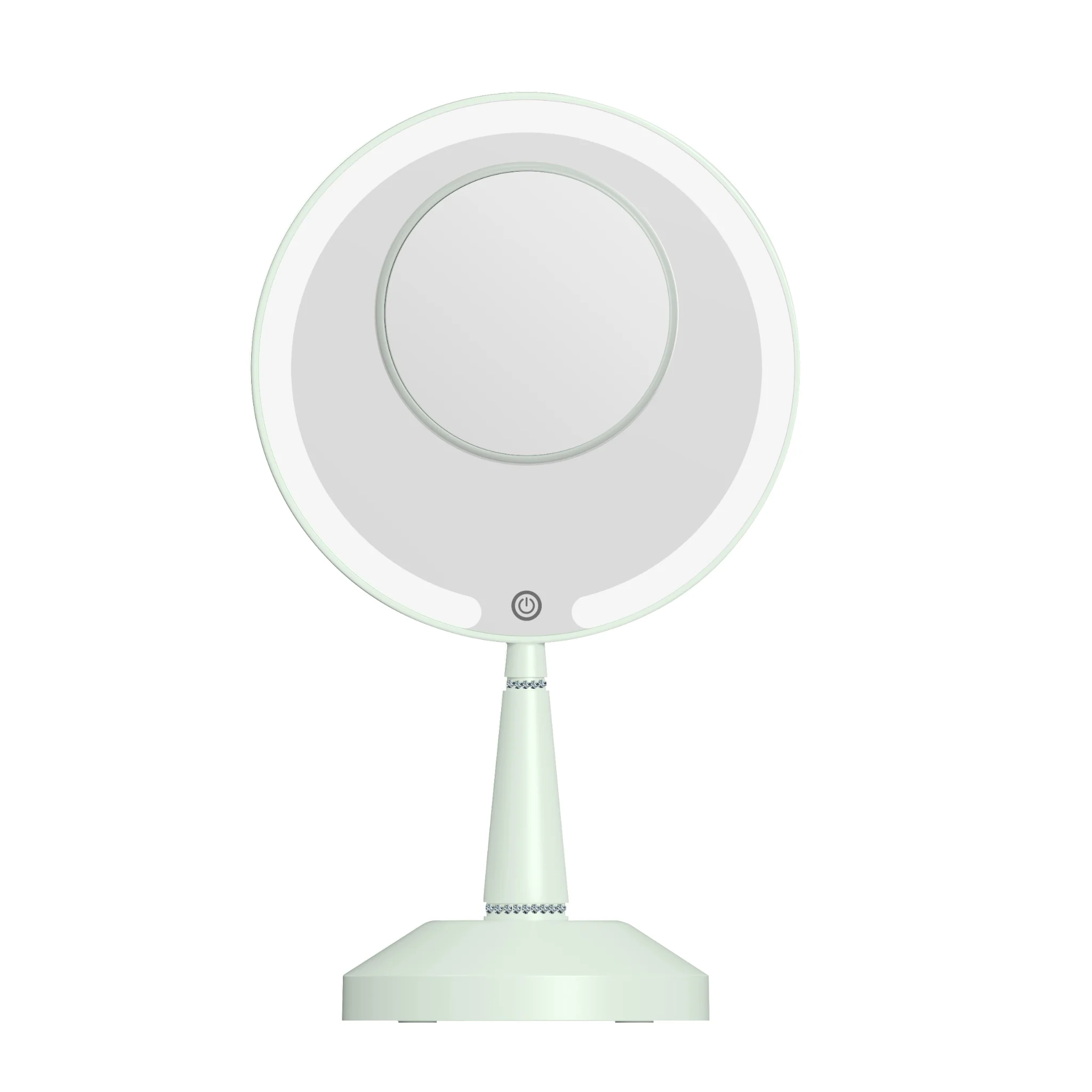 Bijou 2.0 LED Handheld Mirror w/ 5x Magnified Mirror - Image 4