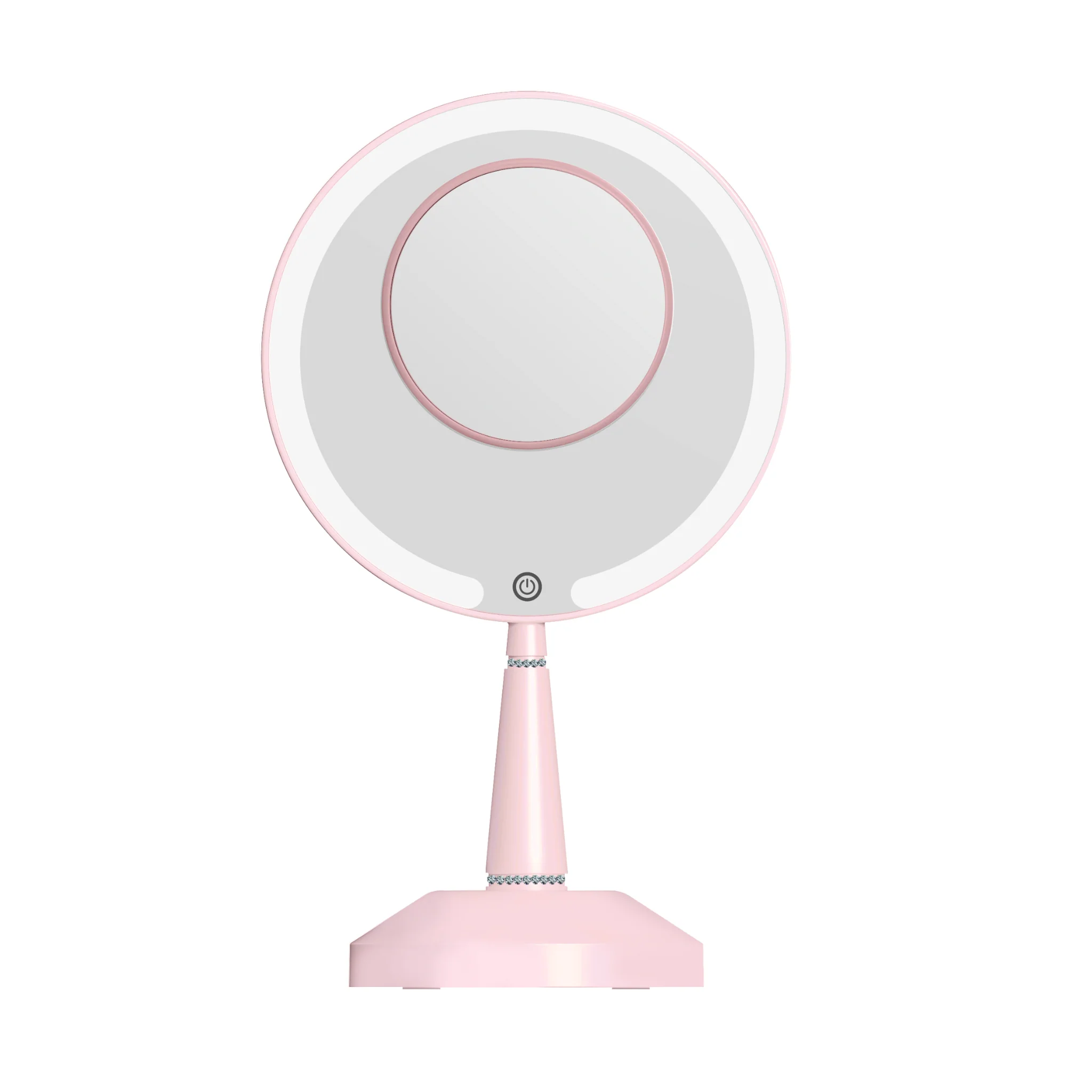Bijou 2.0 LED Handheld Mirror w/ 5x Magnified Mirror - Image 7