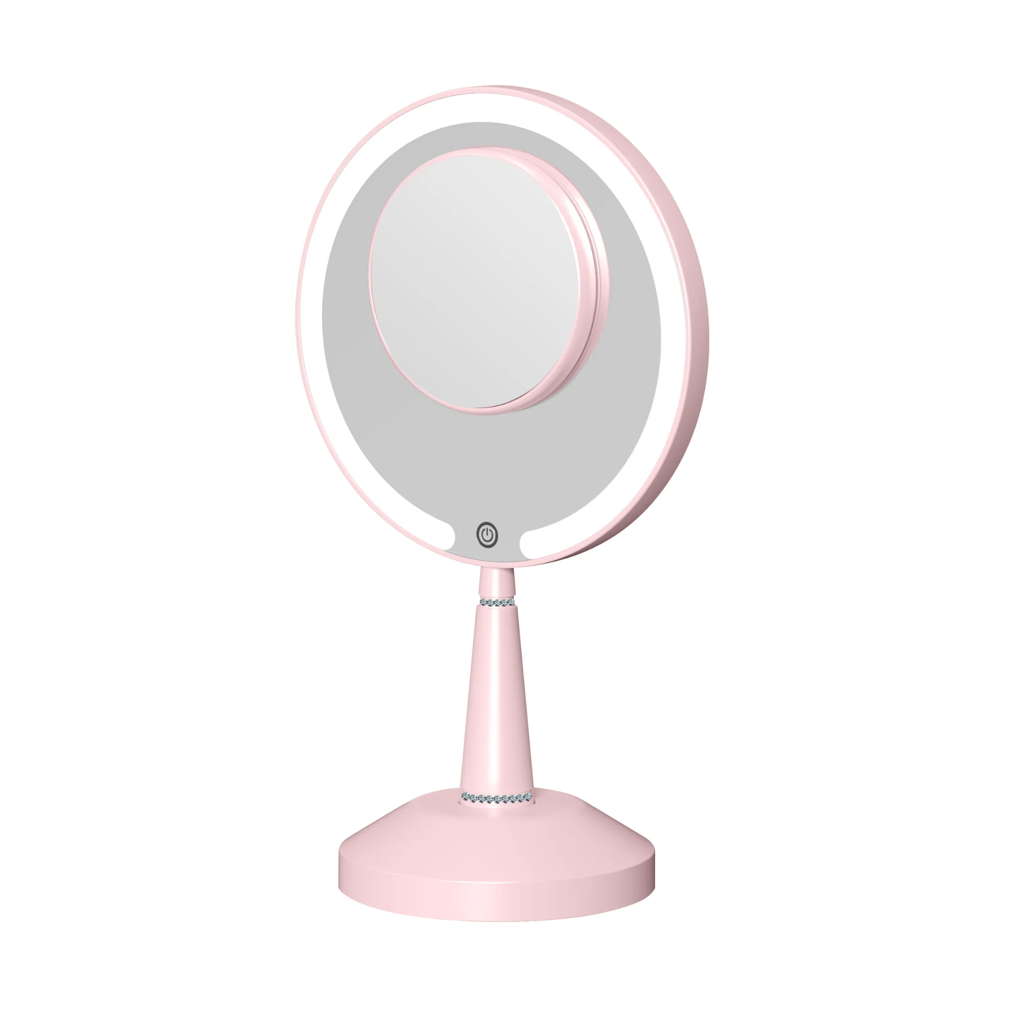 Bijou 2.0 LED Handheld Mirror w/ 5x Magnified Mirror - Image 8