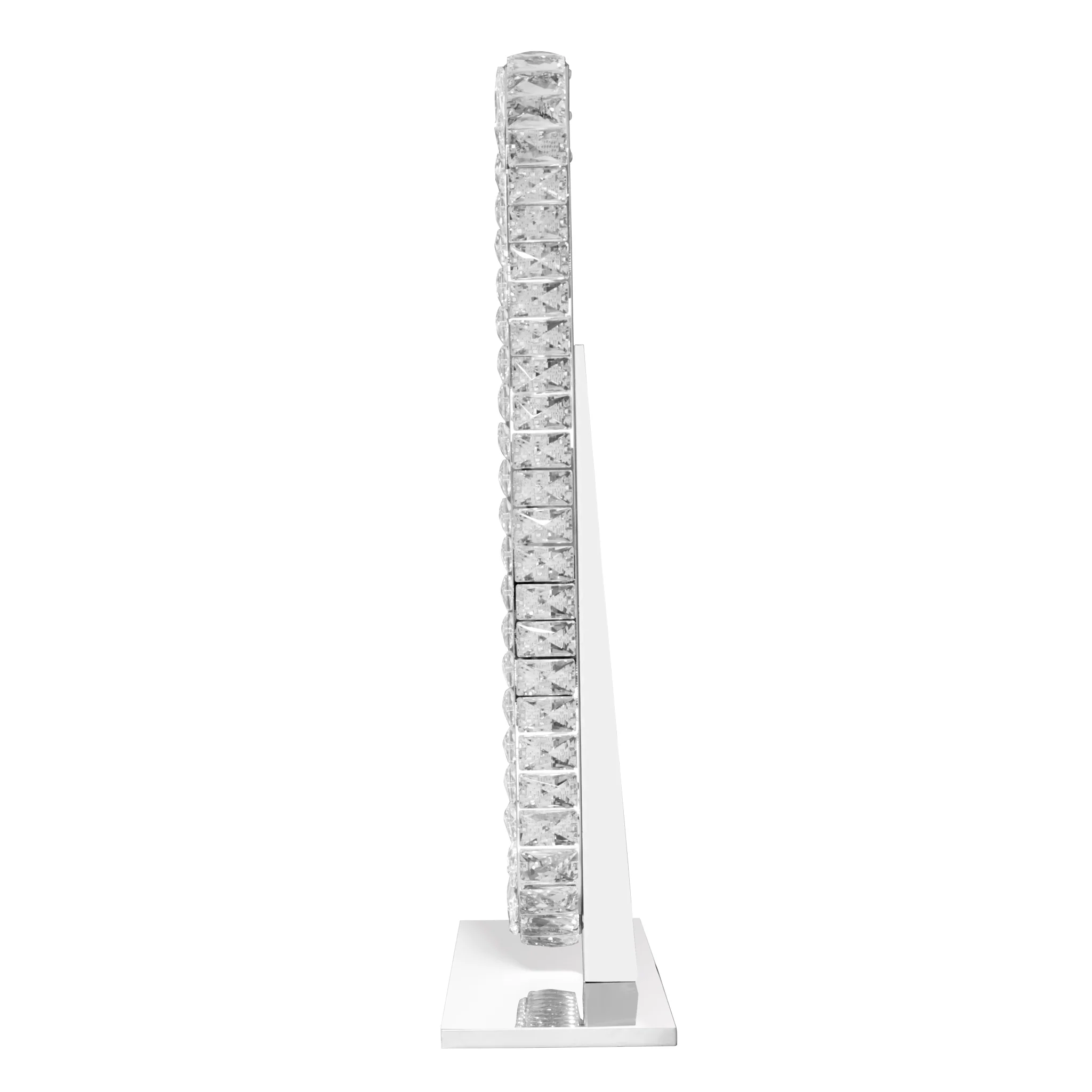 The Bling Collection Portrait RGB Vanity Mirror - Image 4