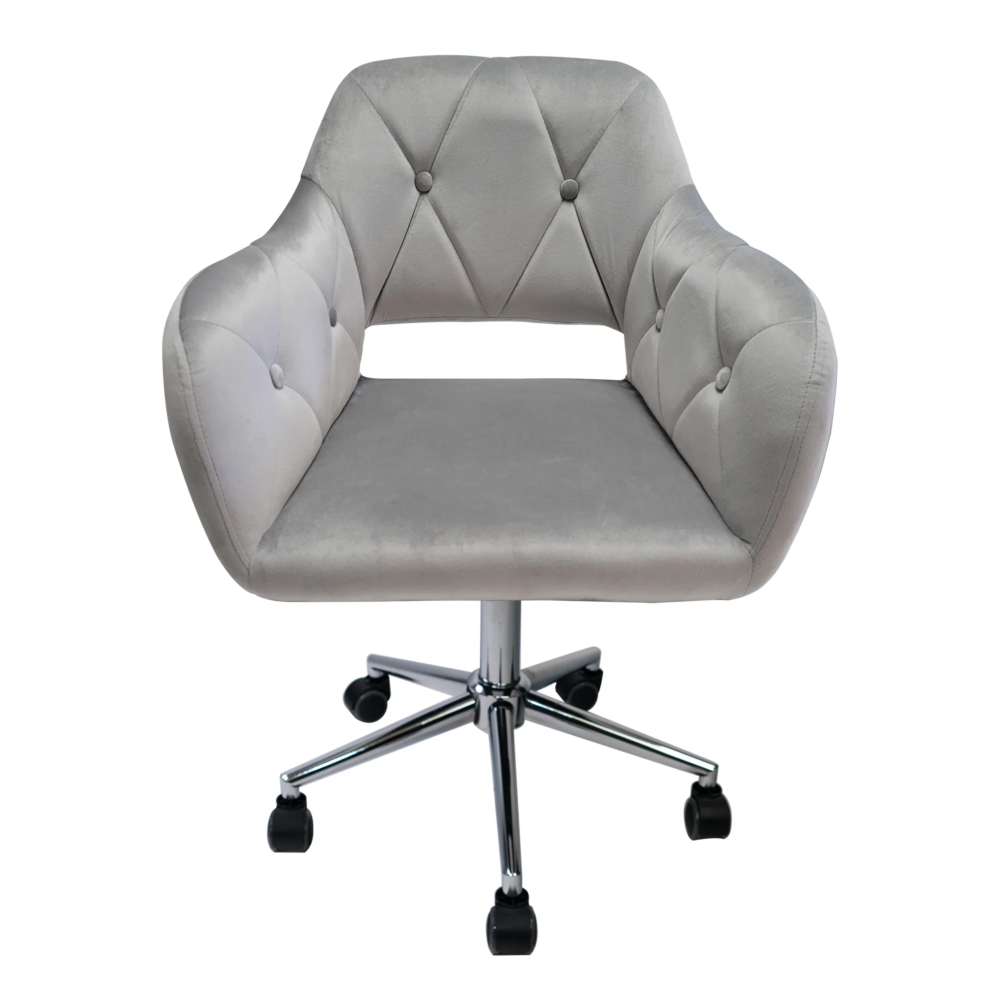 Brittney Tufted Vanity Chair - Image 10