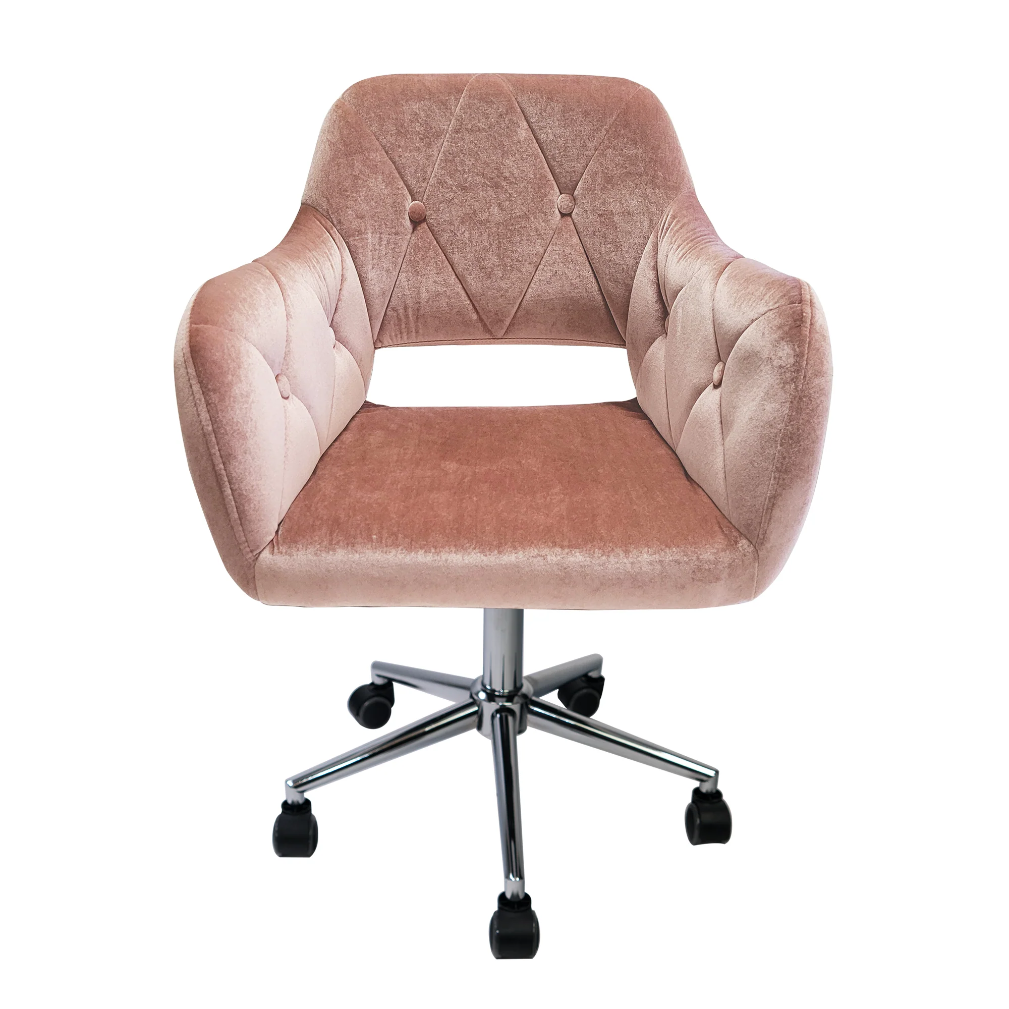 Brittney Tufted Vanity Chair - Image 11