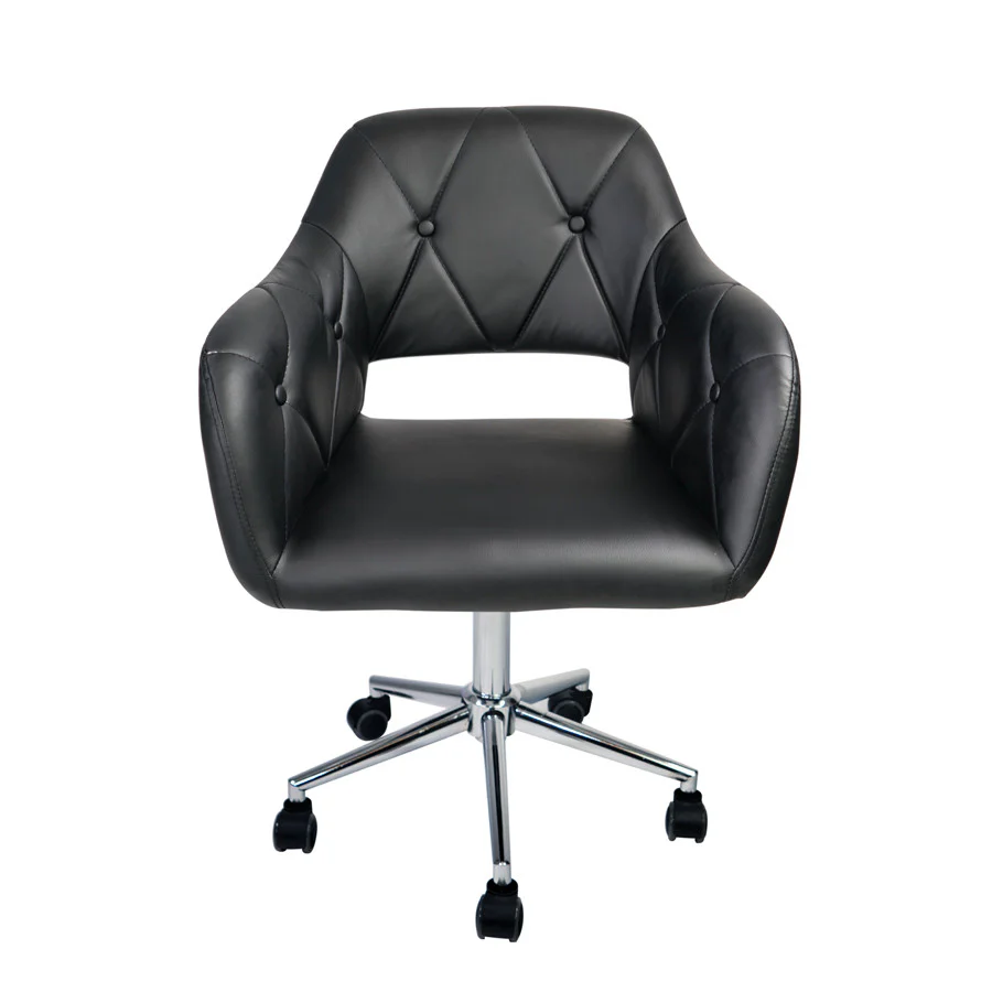 Brittney Tufted Vanity Chair - Image 3