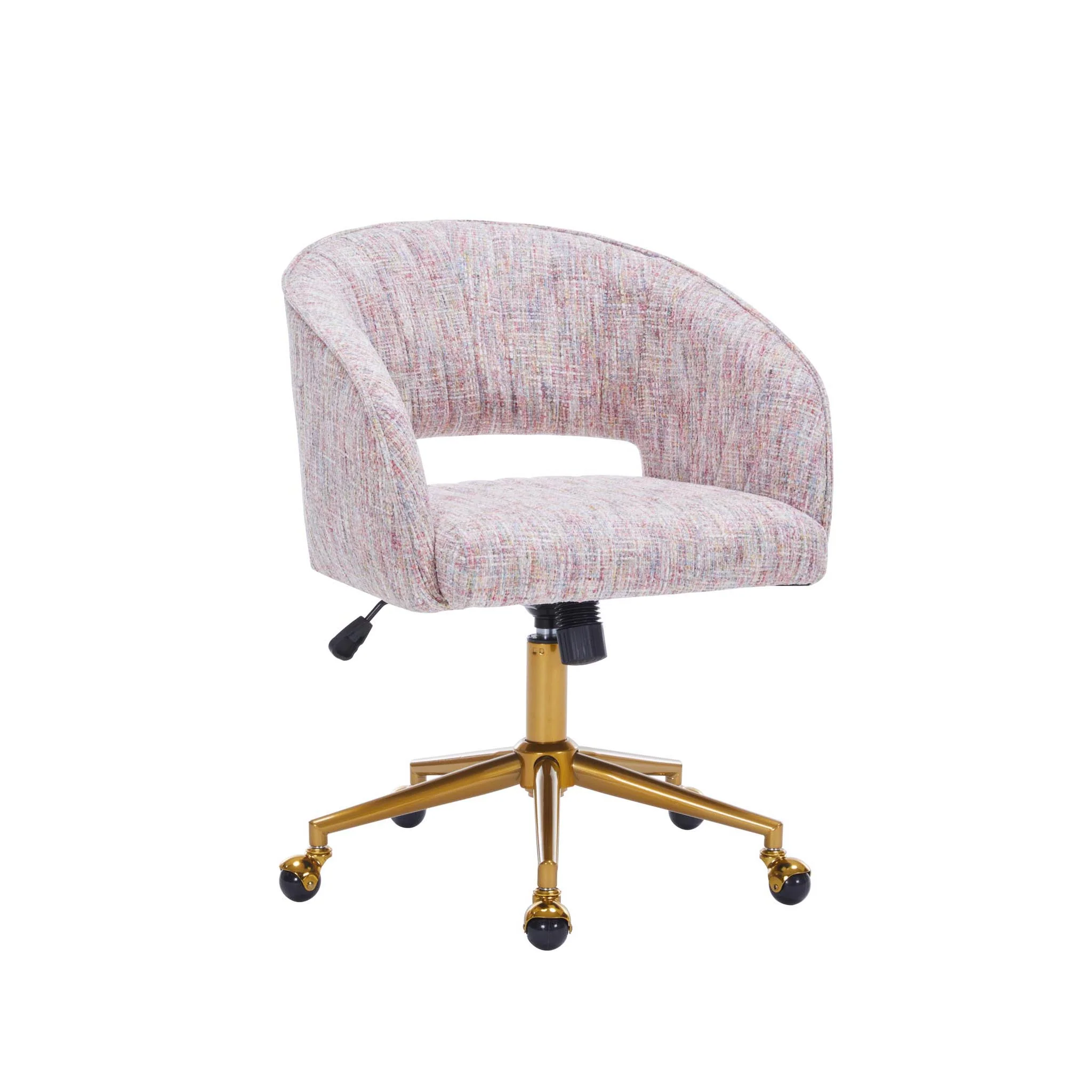Caitlyn Swivel Vanity Chair - Image 14