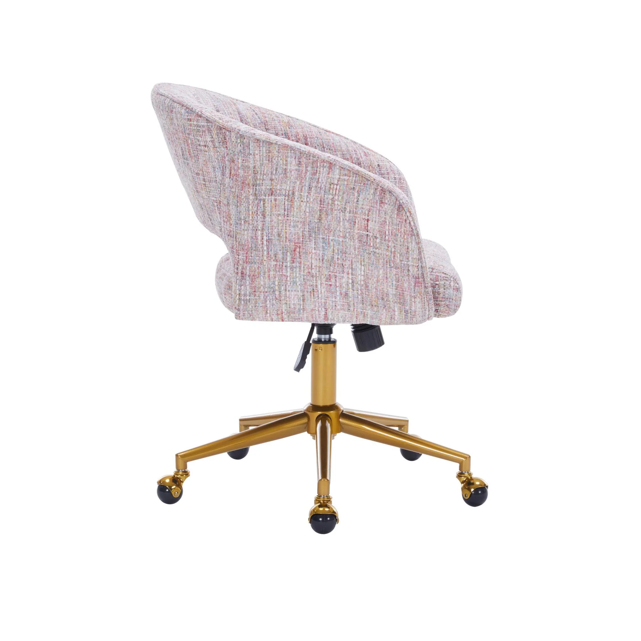 Caitlyn Swivel Vanity Chair - Image 15
