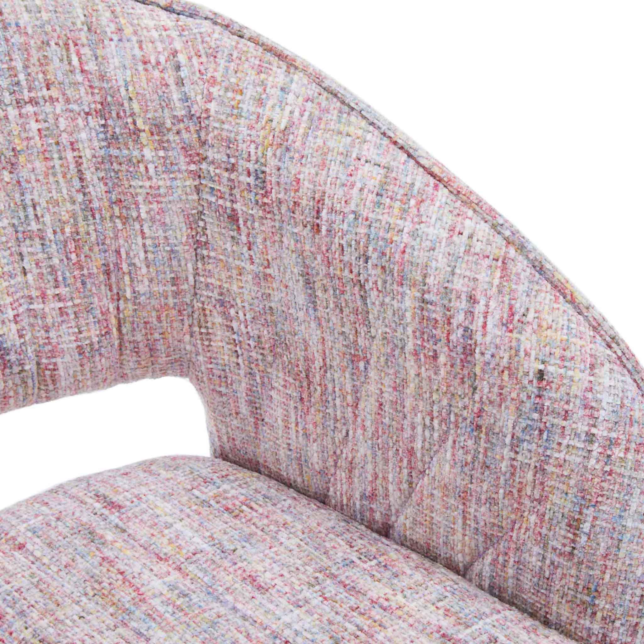 Caitlyn Swivel Vanity Chair - Image 17