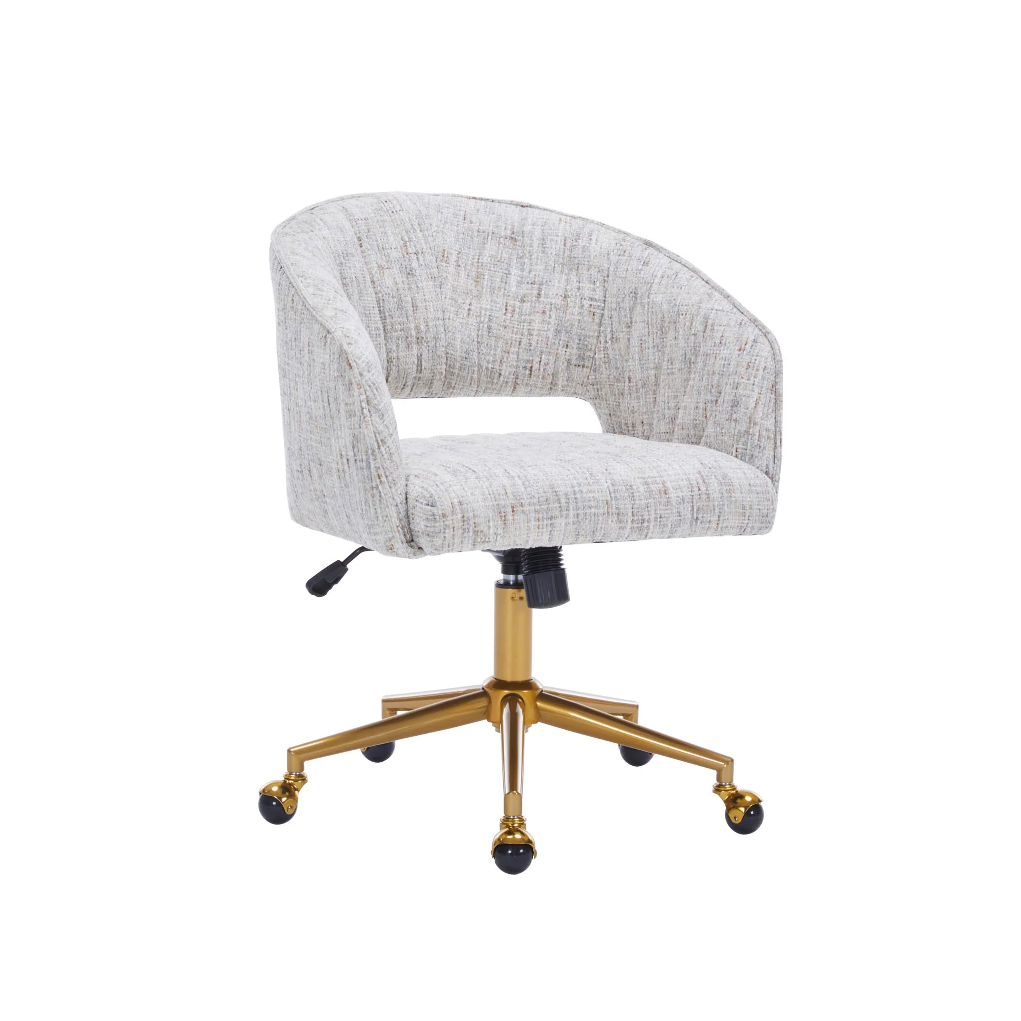 Caitlyn Swivel Vanity Chair - Image 21