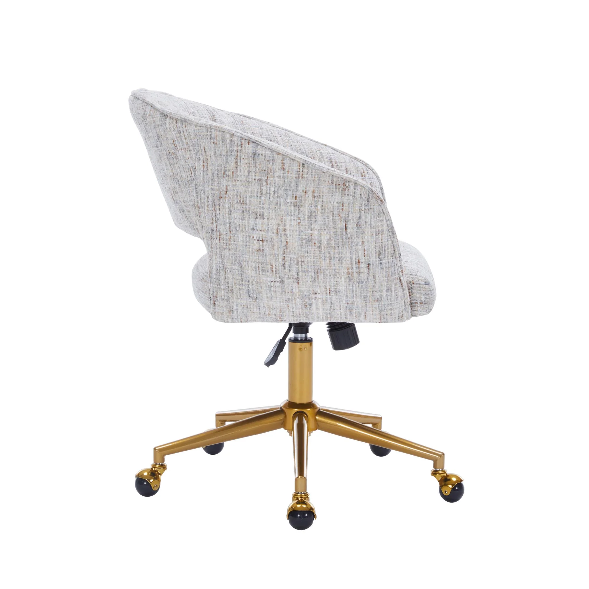 Caitlyn Swivel Vanity Chair - Image 22
