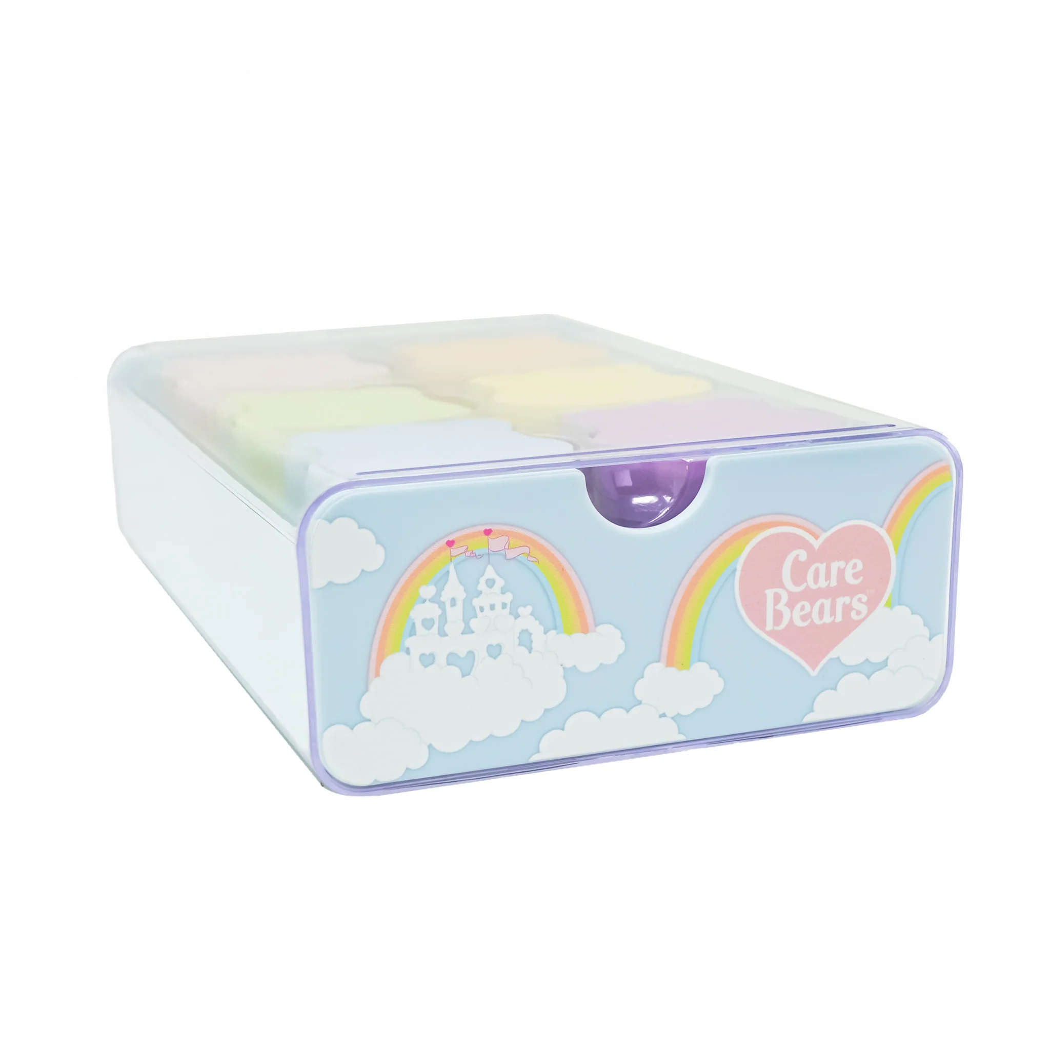 Care Bears™ 12-PC Sponge & Tray Set - Image 5