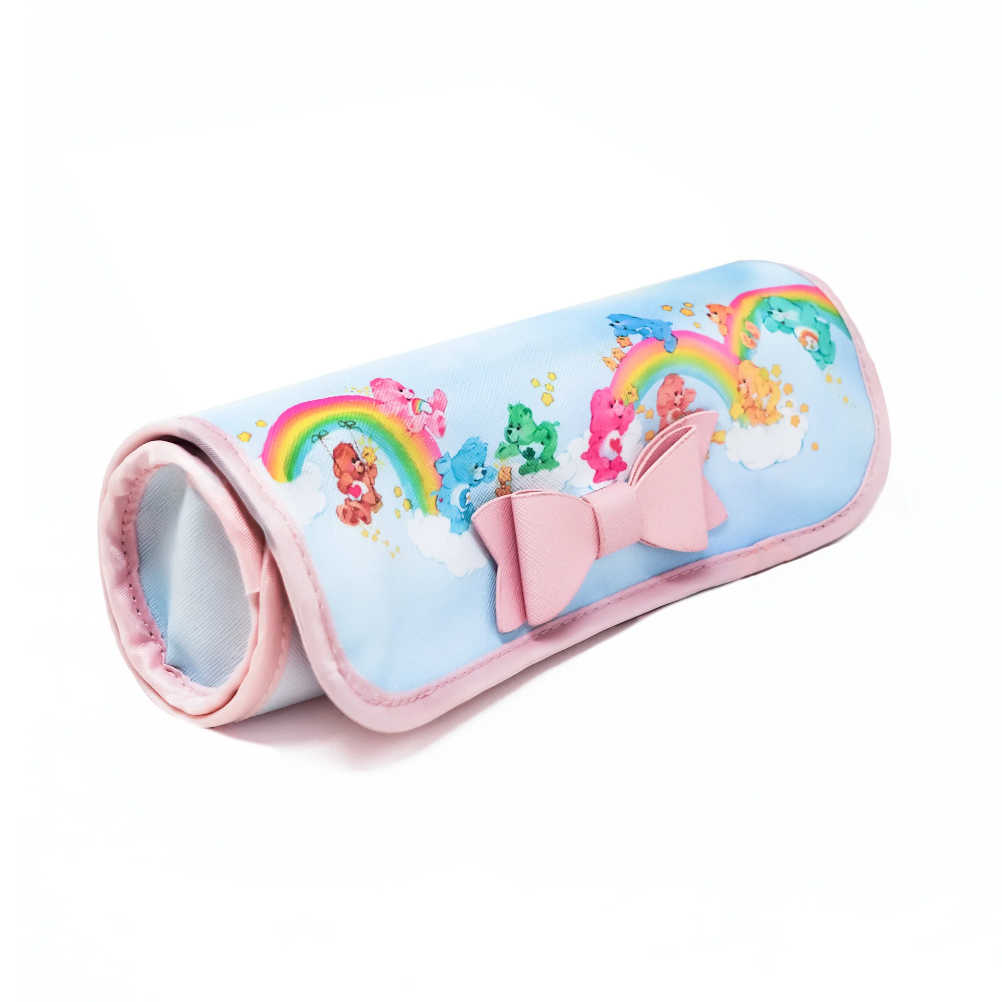 Care Bears™ Dreamland 6-PC Brush Set + Roll Up Case - Image 3