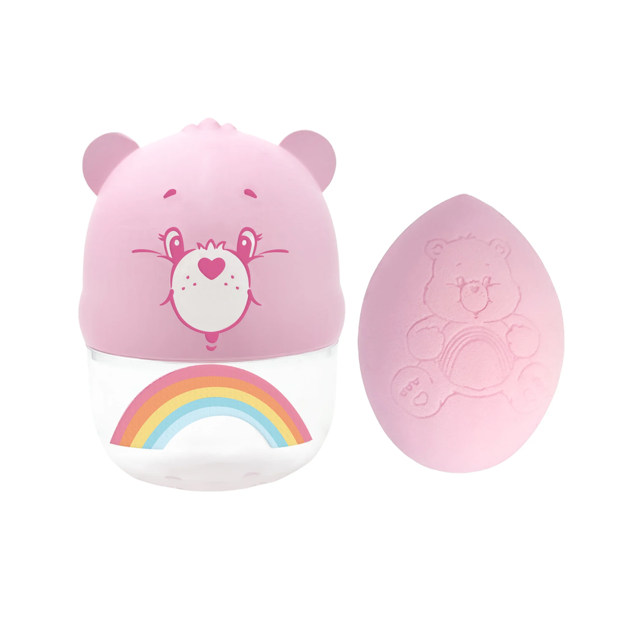 Care Bears™ Blending Sponge + Travel Case Trio Set - Image 3