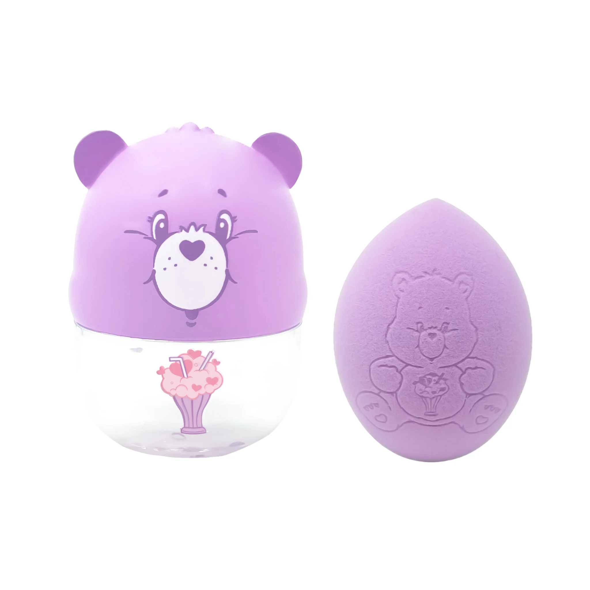 Care Bears™ Blending Sponge + Travel Case Trio Set - Image 4