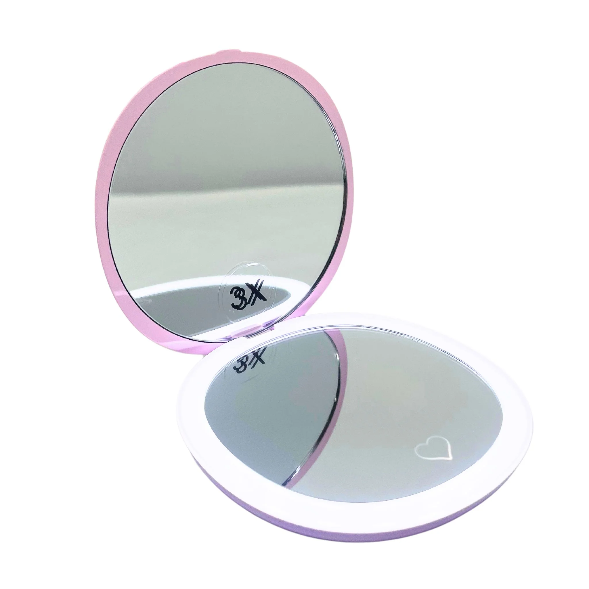 Care Bears™ "Carousel Ride" LED Compact Mirror - Image 2