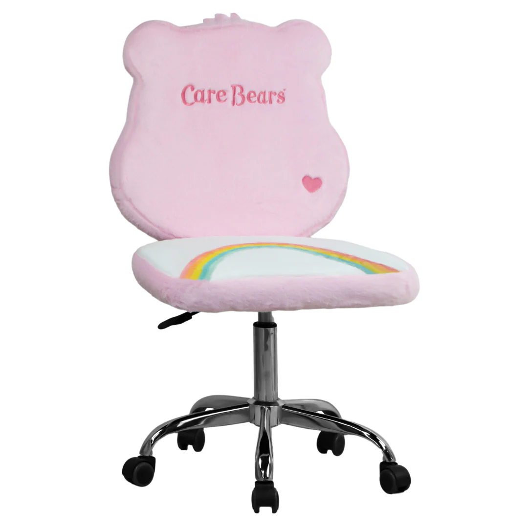 Care Bears™ Cheer Bear Swivel Vanity Chair - Image 3