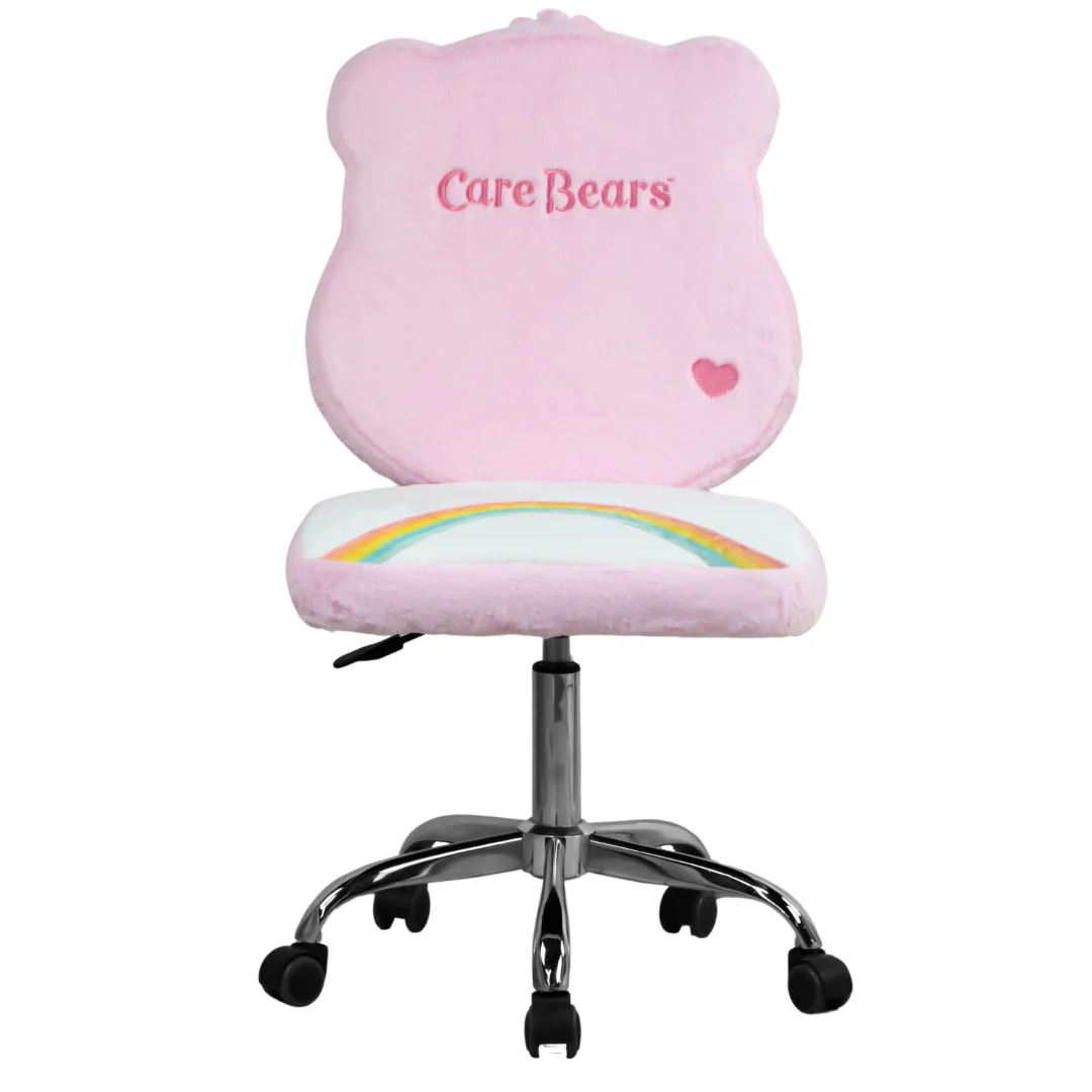 Care Bears™ Cheer Bear Swivel Vanity Chair - Image 4