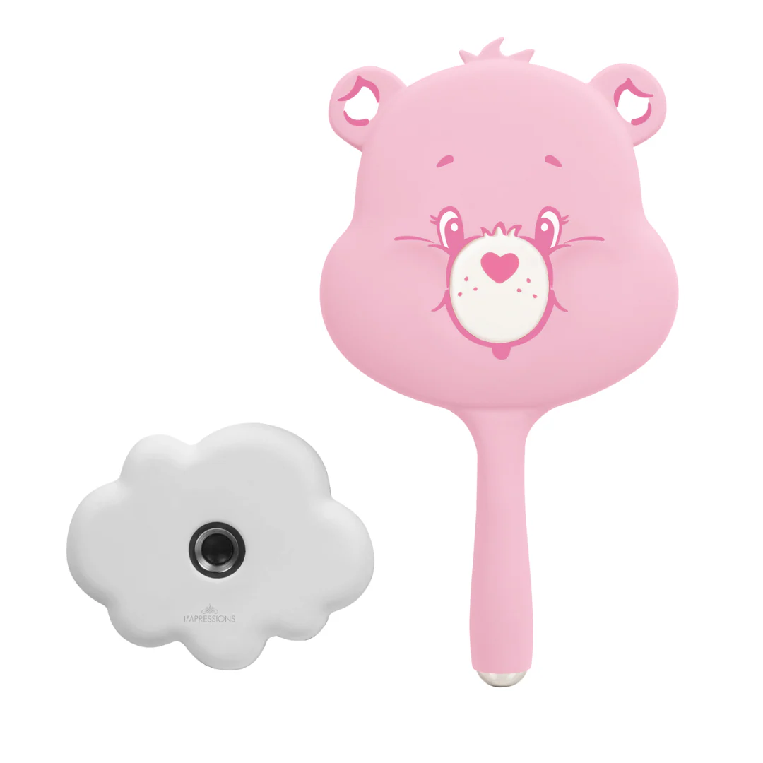 Care Bears™ Cheer LED Handheld Mirror - Image 3