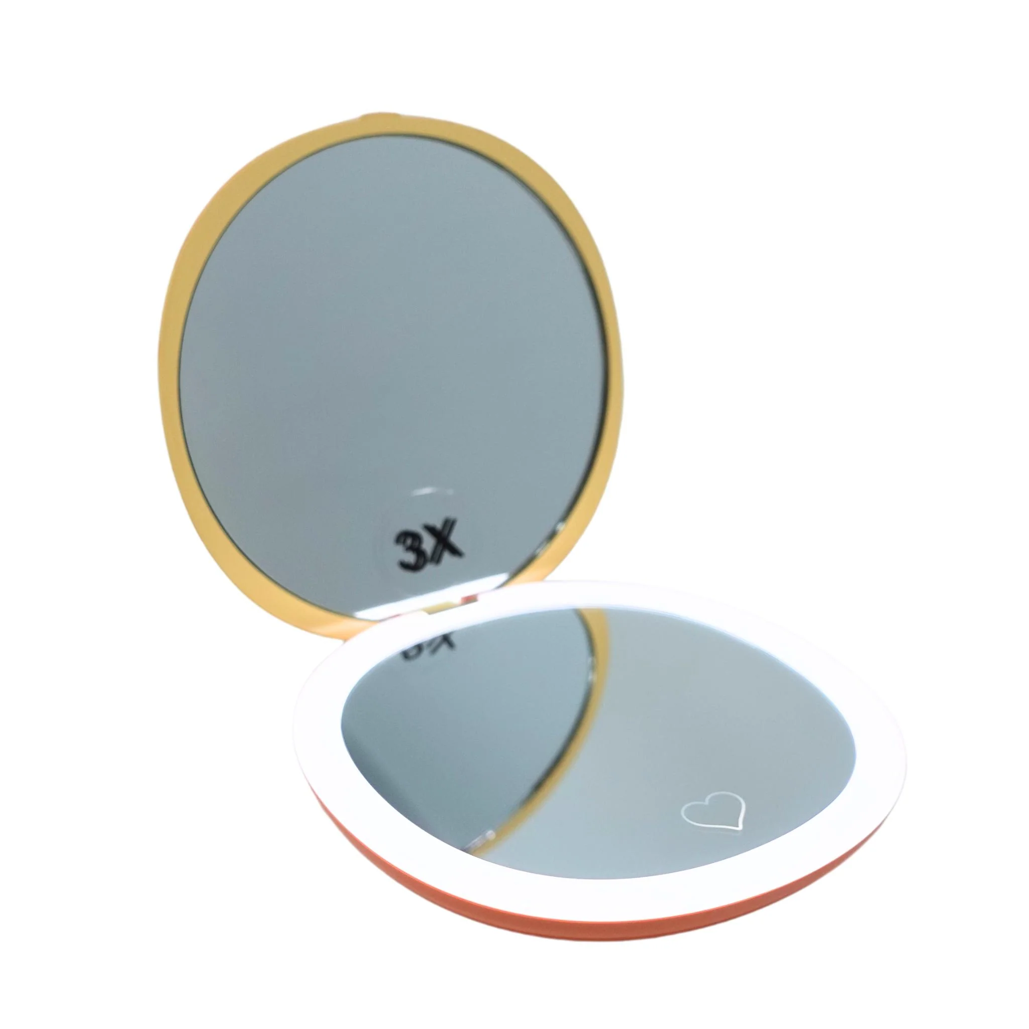 Care Bears™ "Funshine's Day Out" LED Compact Mirror - Image 2
