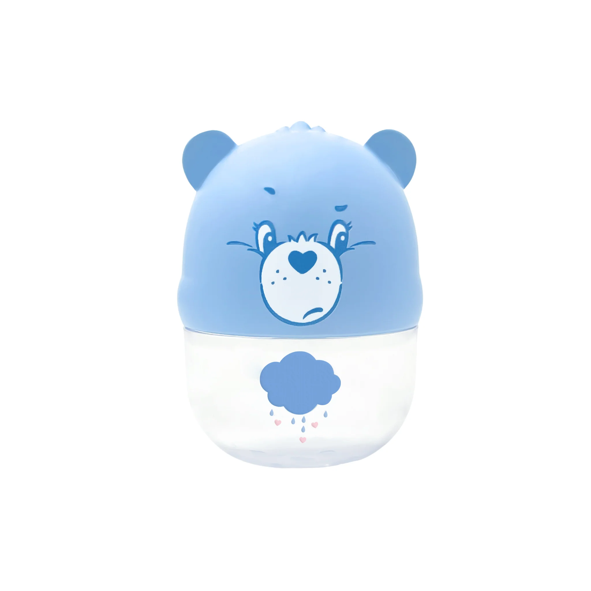 Care Bears™ Grumpy Bear Blending Sponge + Travel Case - Image 3