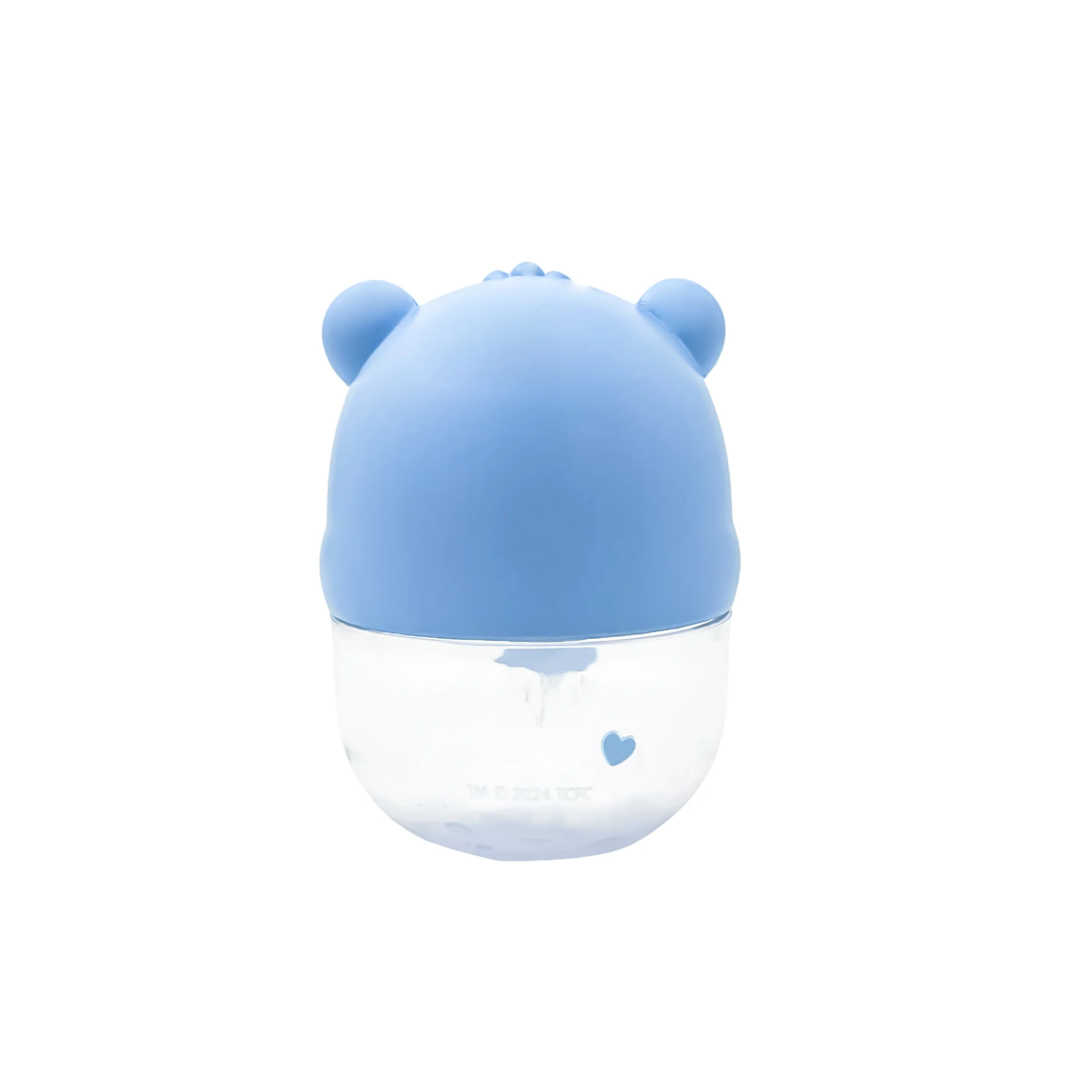Care Bears™ Grumpy Bear Blending Sponge + Travel Case - Image 4