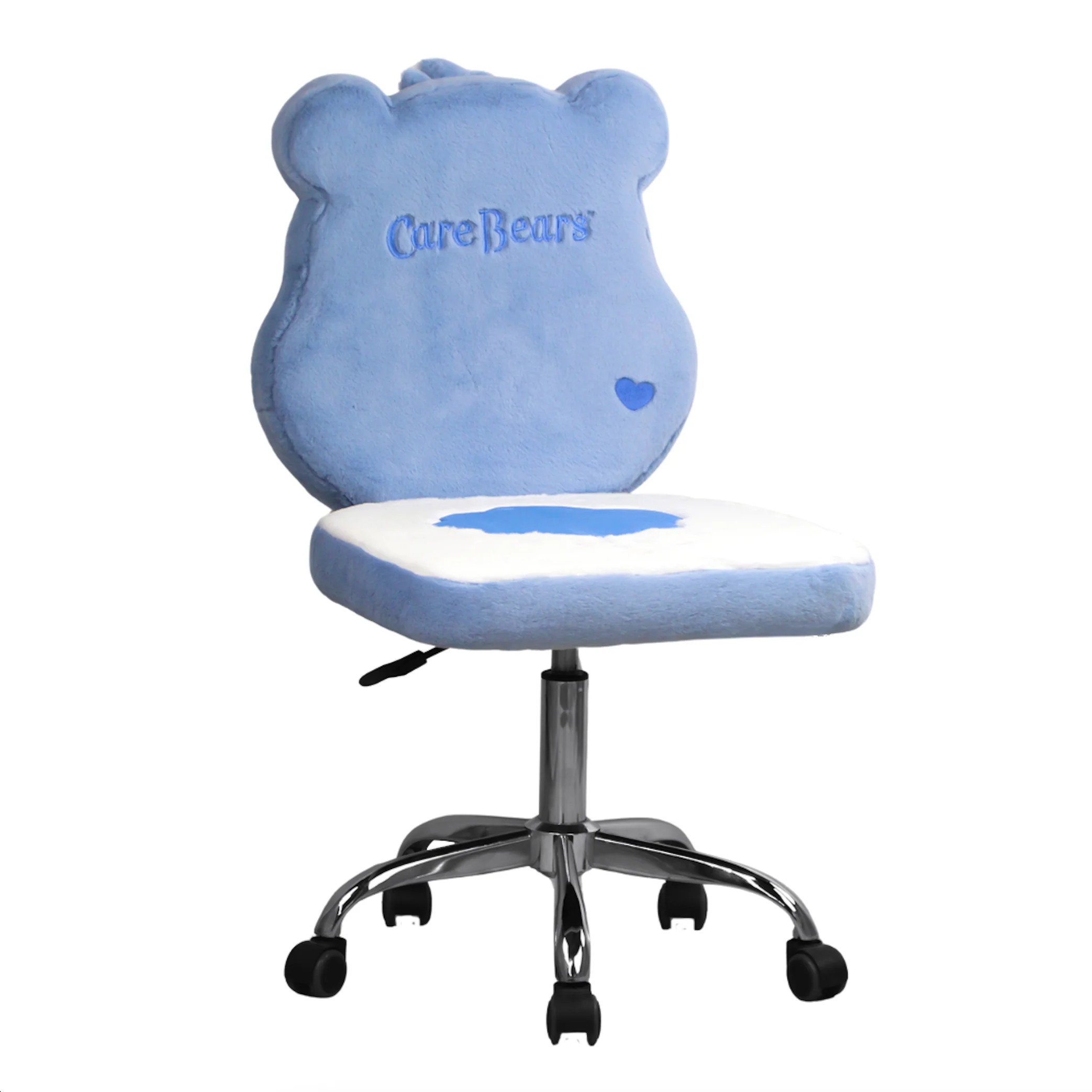 Care Bears™ Grumpy Bear Swivel Vanity Chair - Image 3