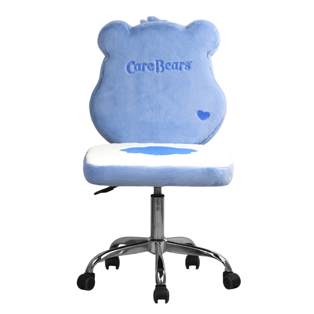 Care Bears™ Grumpy Bear Swivel Vanity Chair - Image 4